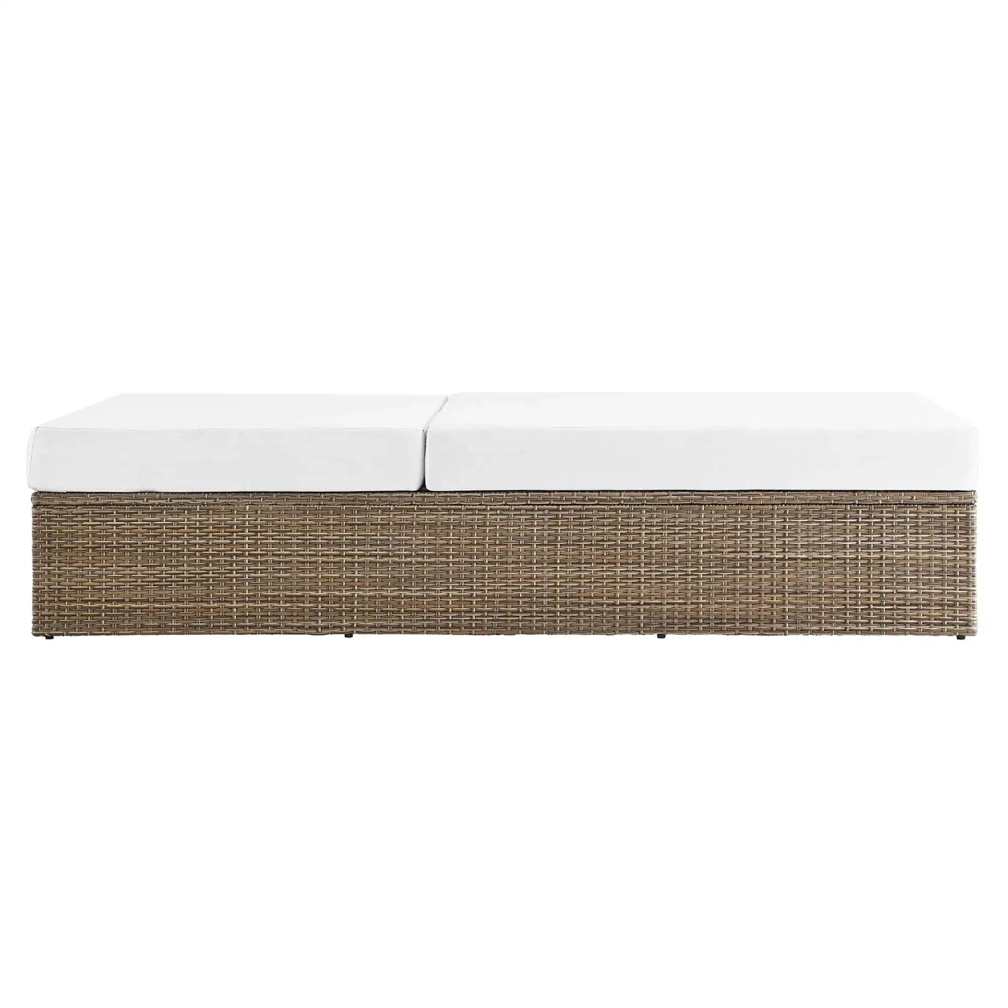 Convene Outdoor Patio Chaise Lounge Chair by Modway - Best Buy Furniture