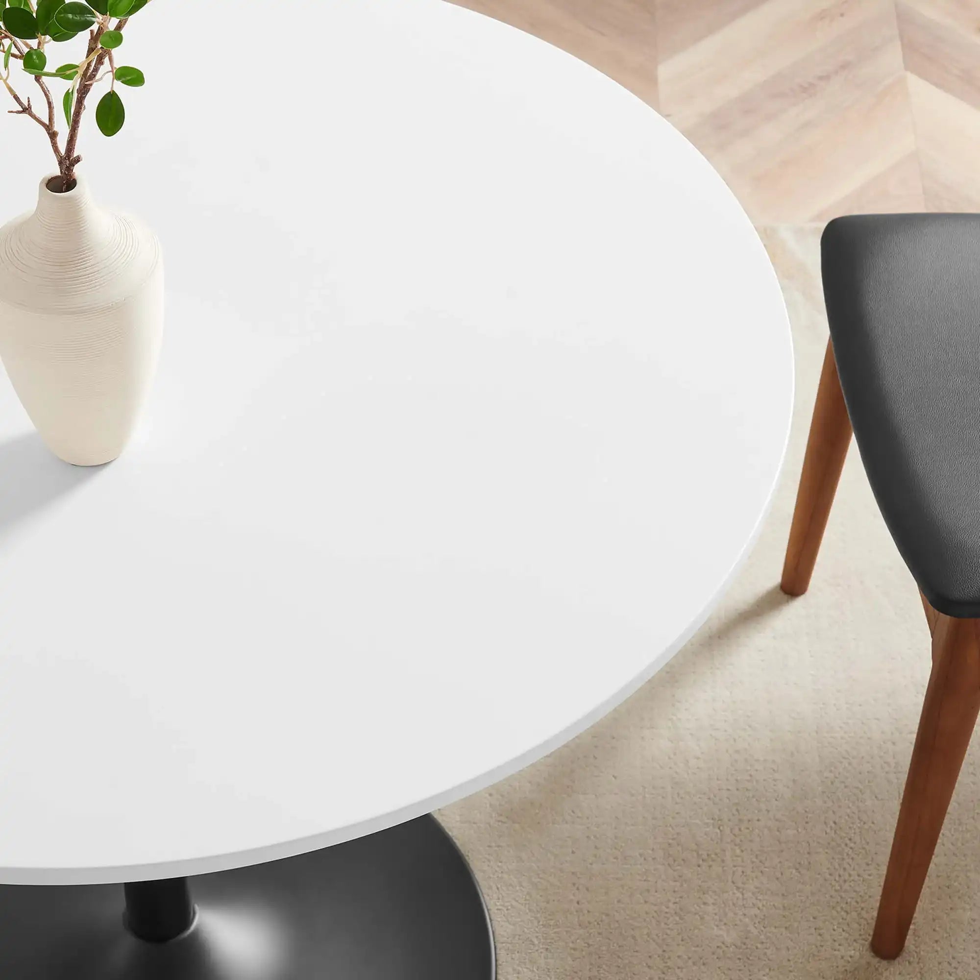 Amuse 40" Dining Table by Modway - Best Buy Furniture