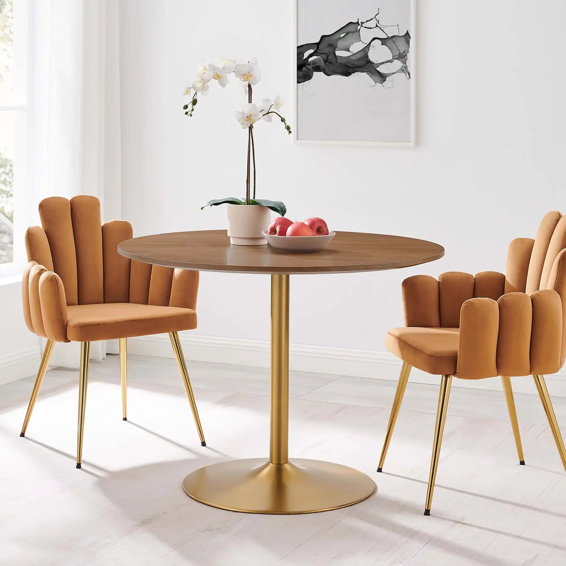 Amuse 40" Dining Table by Modway - Best Buy Furniture
