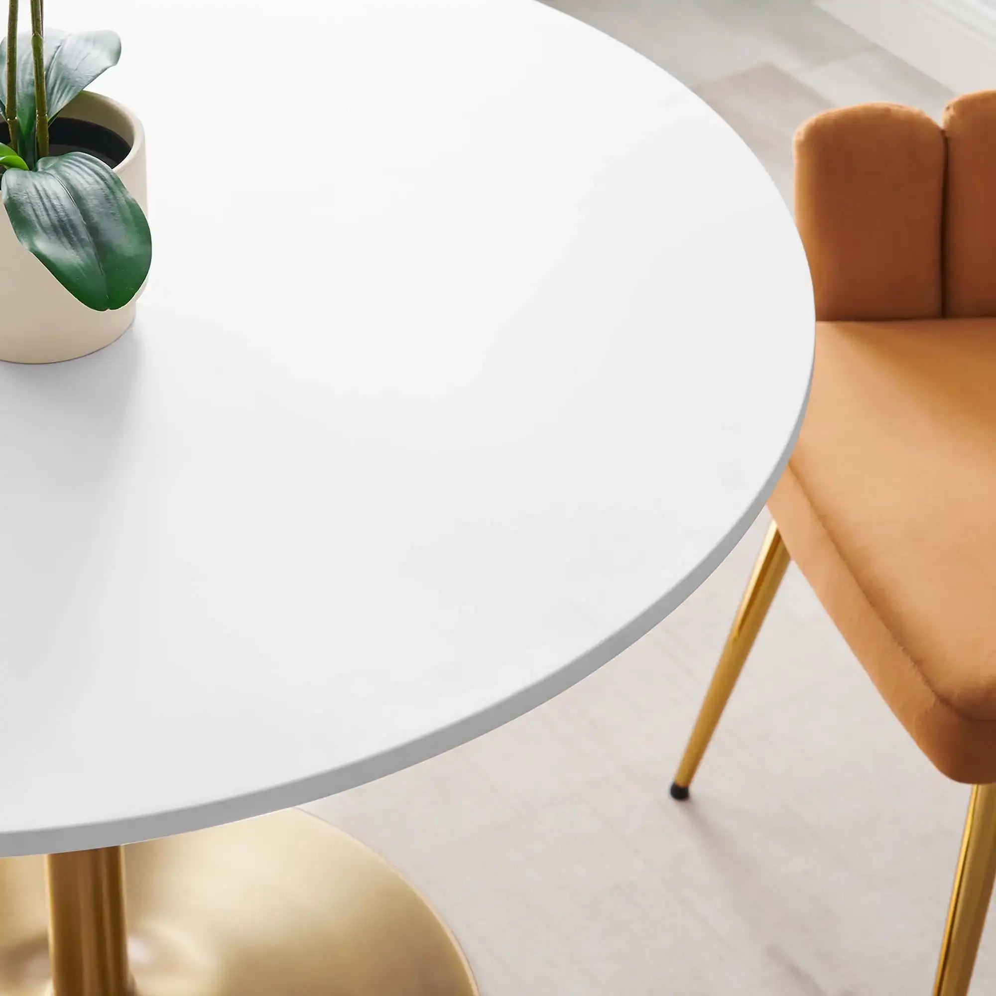 Amuse 40" Dining Table by Modway - Best Buy Furniture