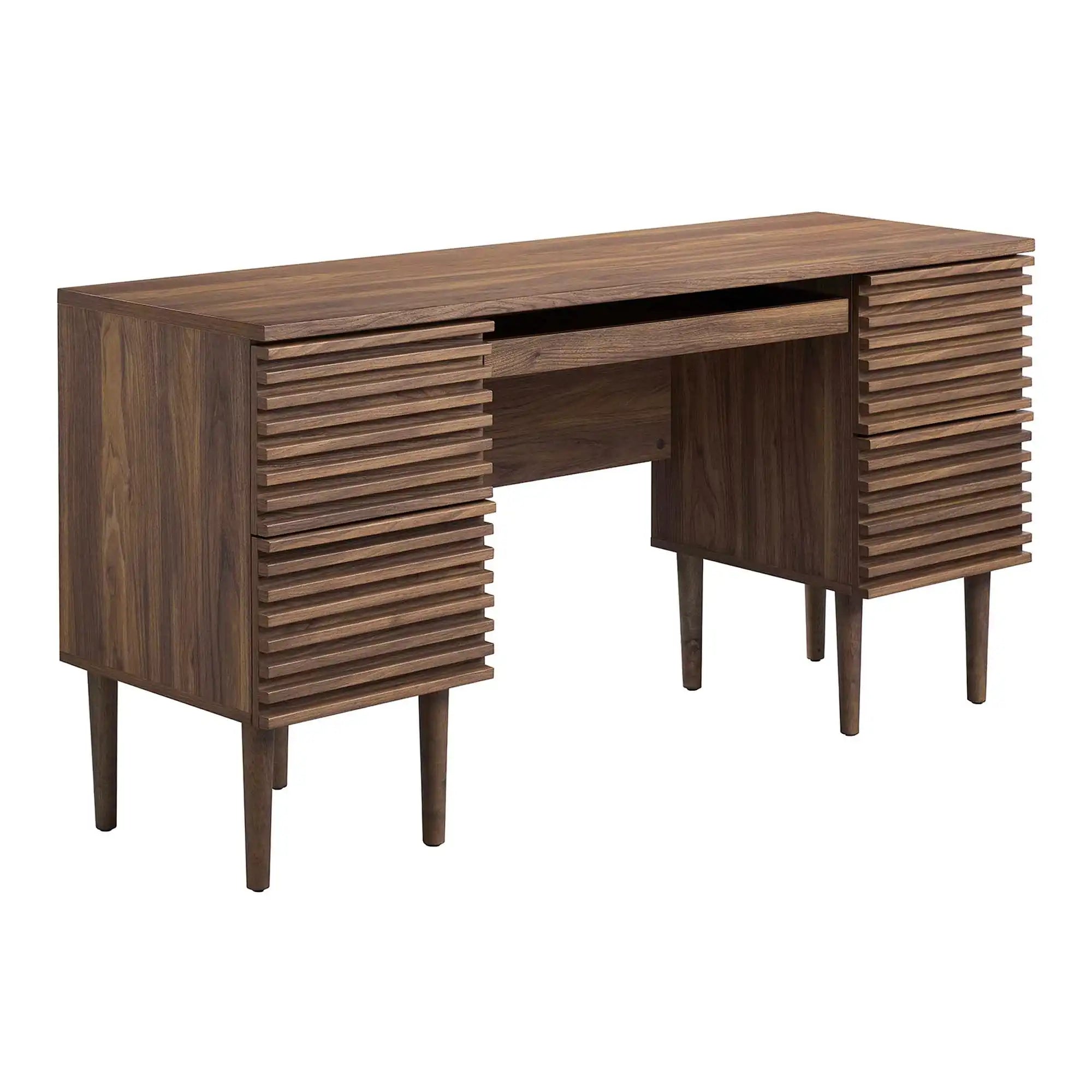 Render Office Desk by Modway - Best Buy Furniture