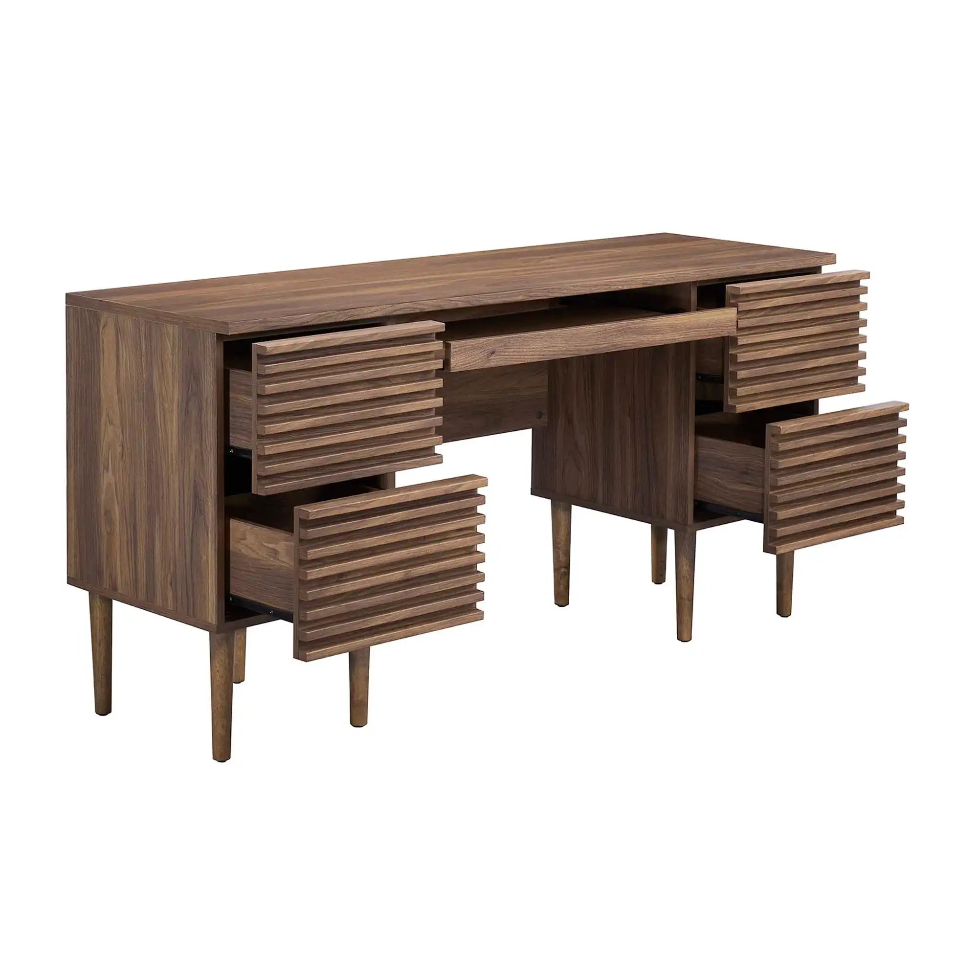 Render Office Desk by Modway - Best Buy Furniture