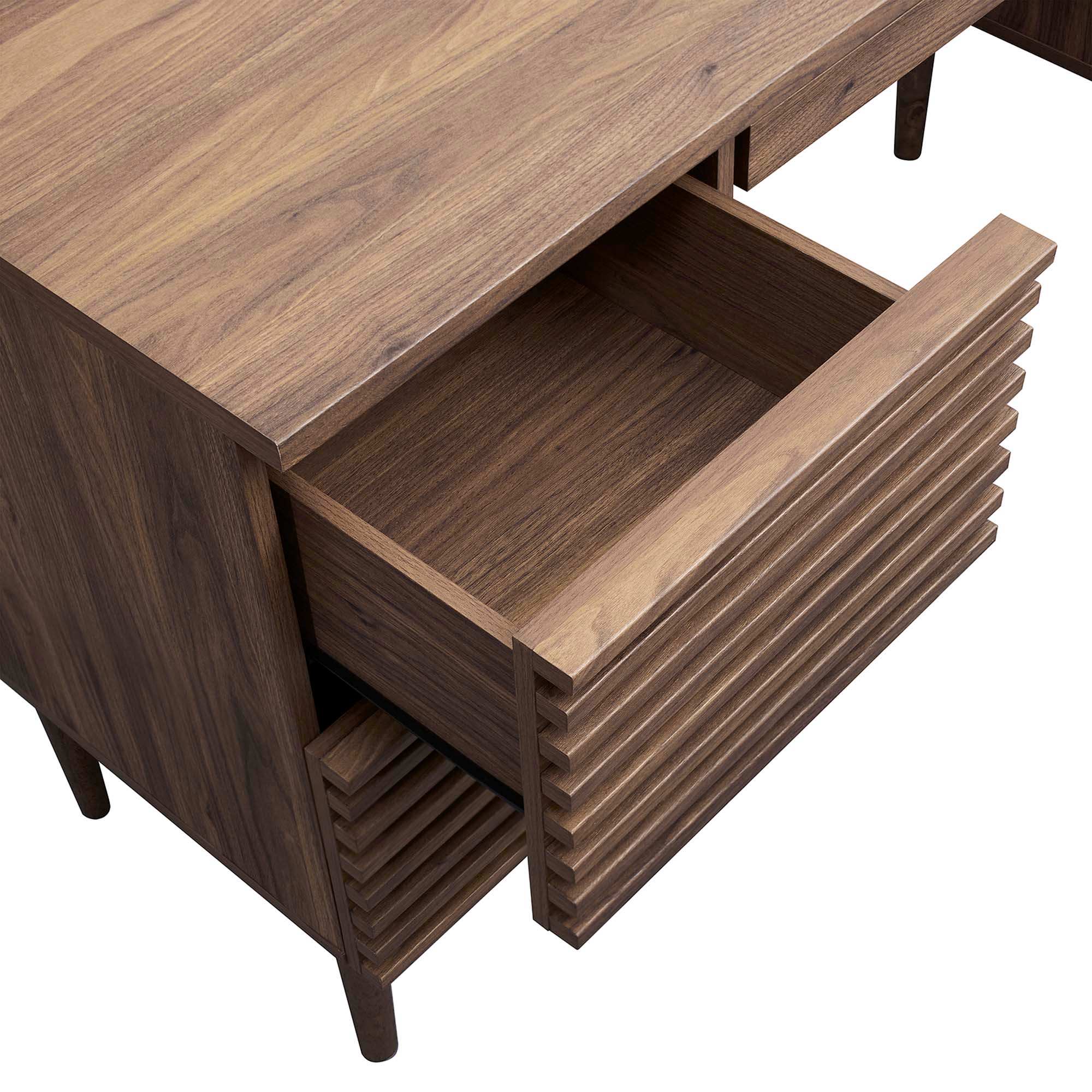 Render Office Desk by Modway - Best Buy Furniture