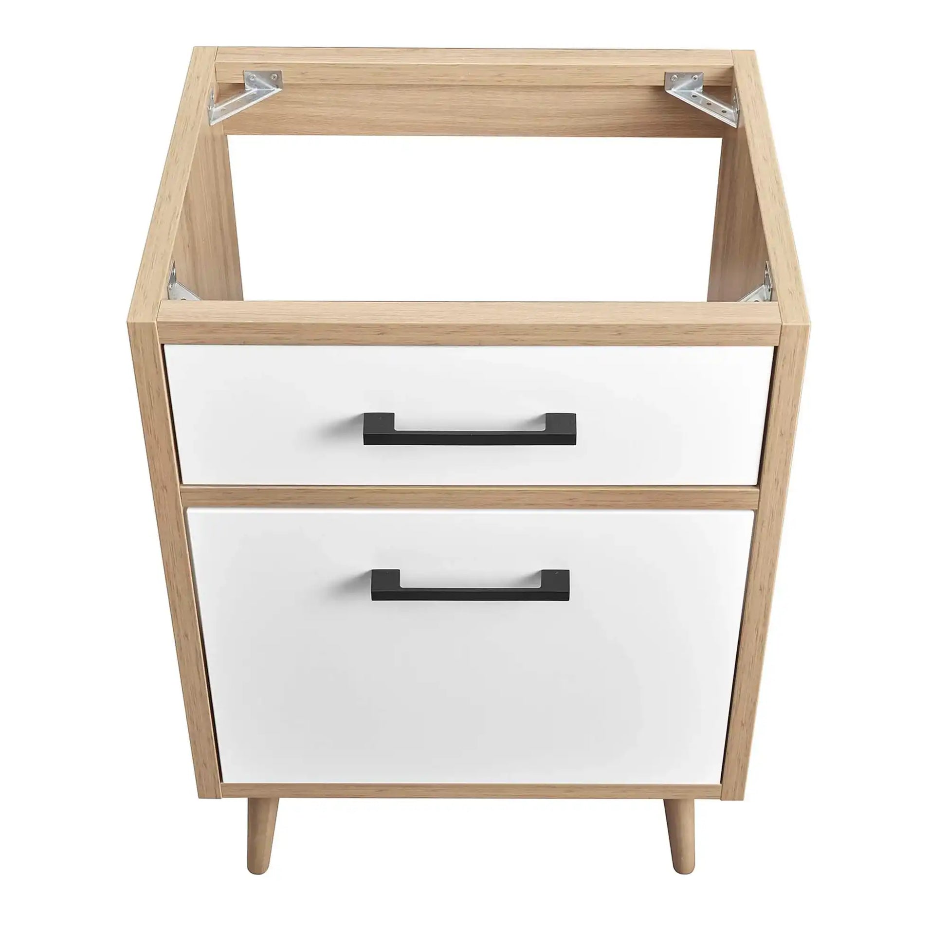 Maverick 24" Bathroom Vanity Cabinet Sink Basin Not Included by Modway - Best Buy Furniture