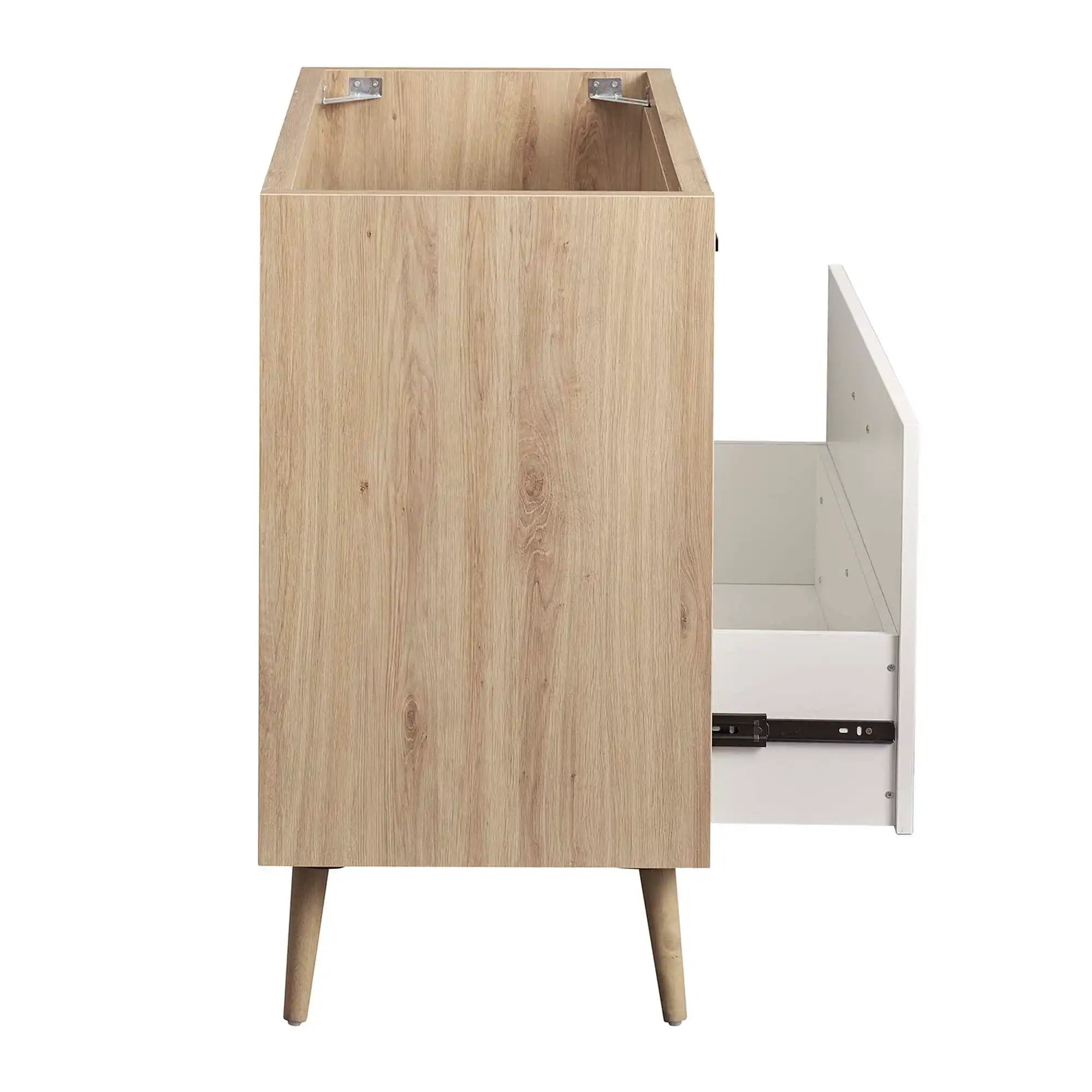Maverick 36" Bathroom Vanity Cabinet Sink Basin Not Included by Modway - Best Buy Furniture