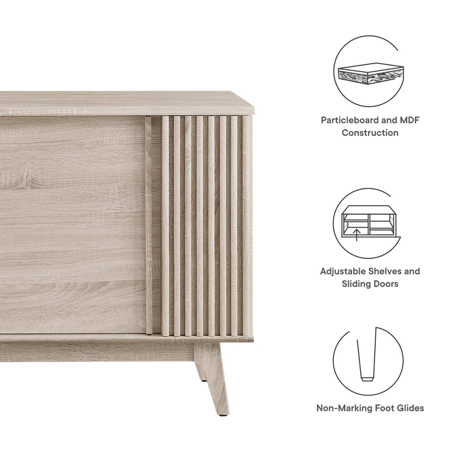 Eudora Sideboard by Modway - Best Buy Furniture
