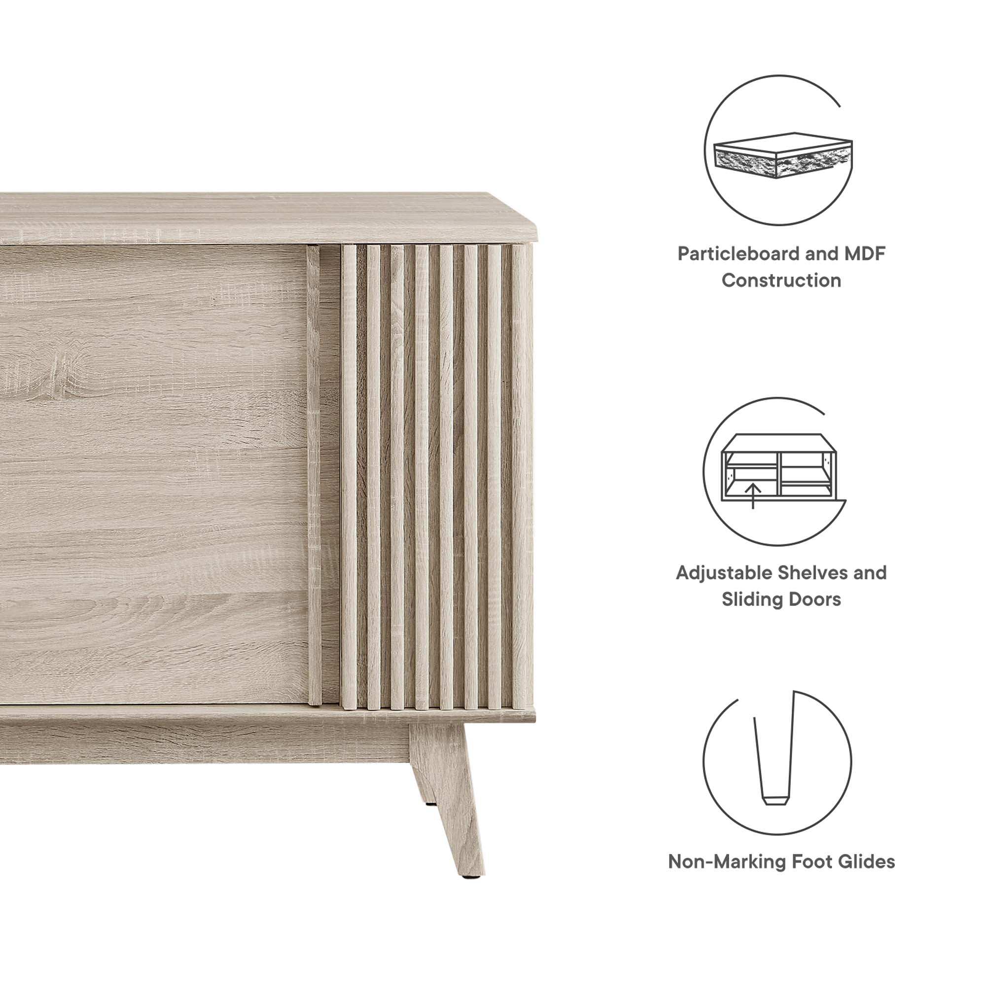 Eudora Sideboard by Modway - Best Buy Furniture