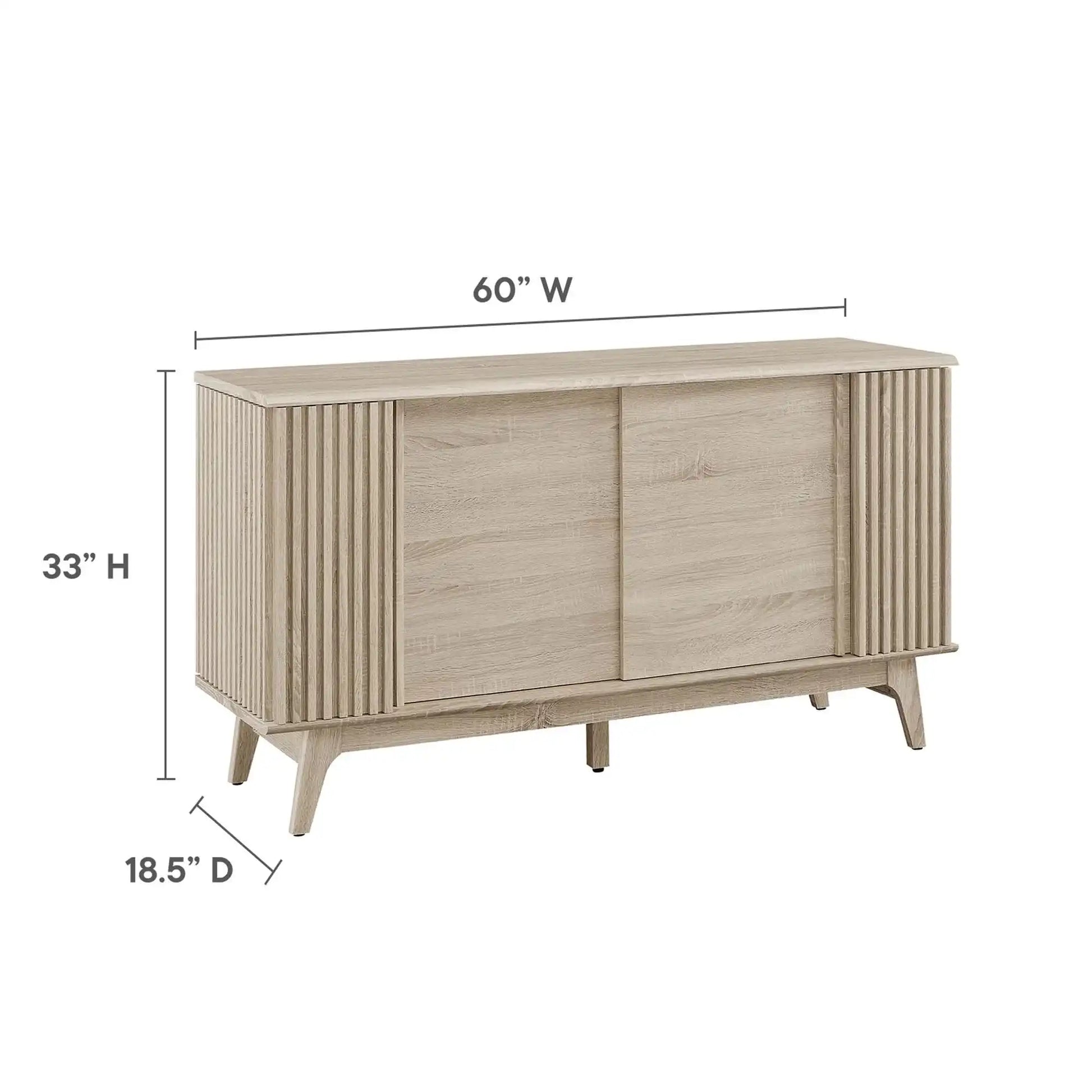 Eudora Sideboard by Modway - Best Buy Furniture