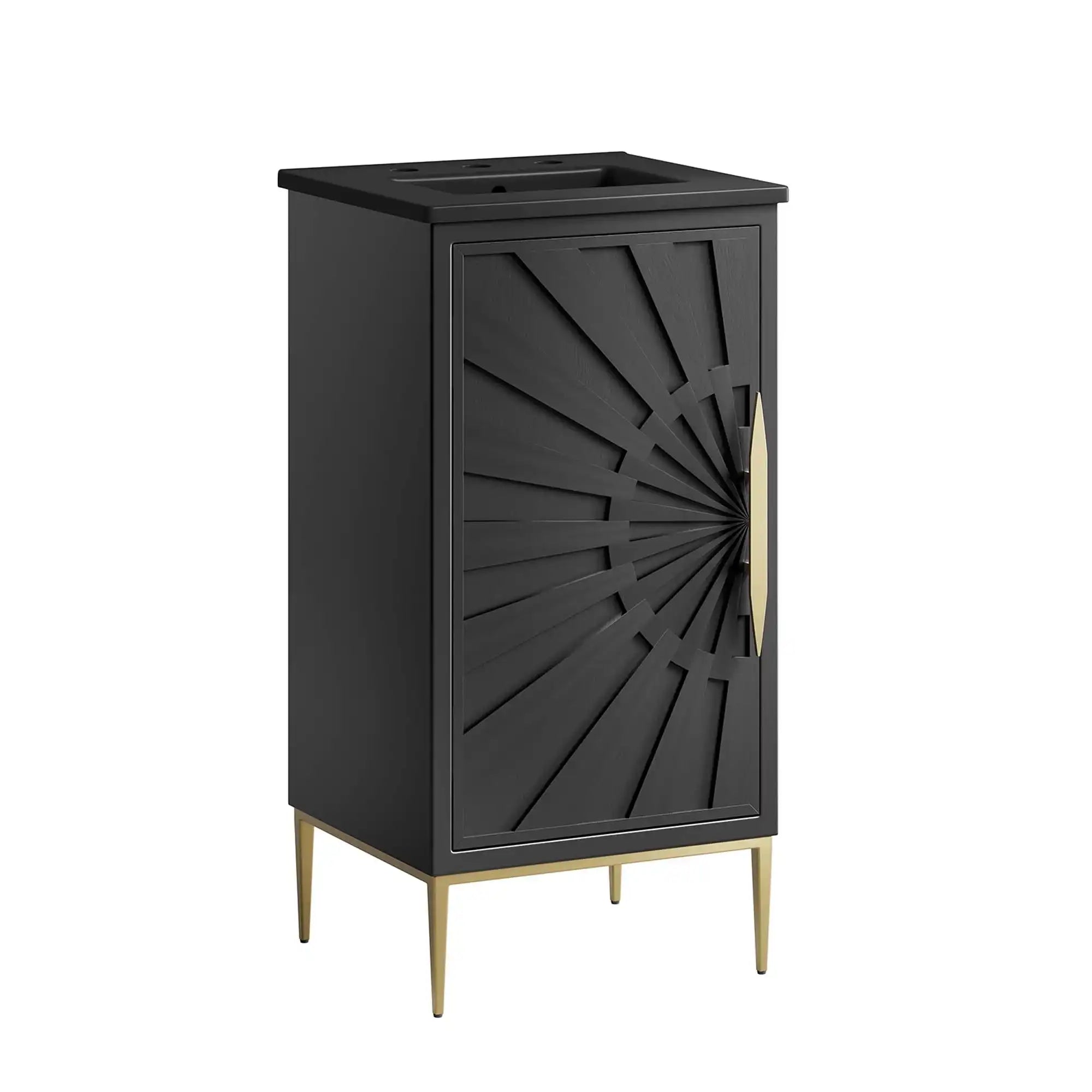 Awaken 18" Bathroom Vanity by Modway - Best Buy Furniture