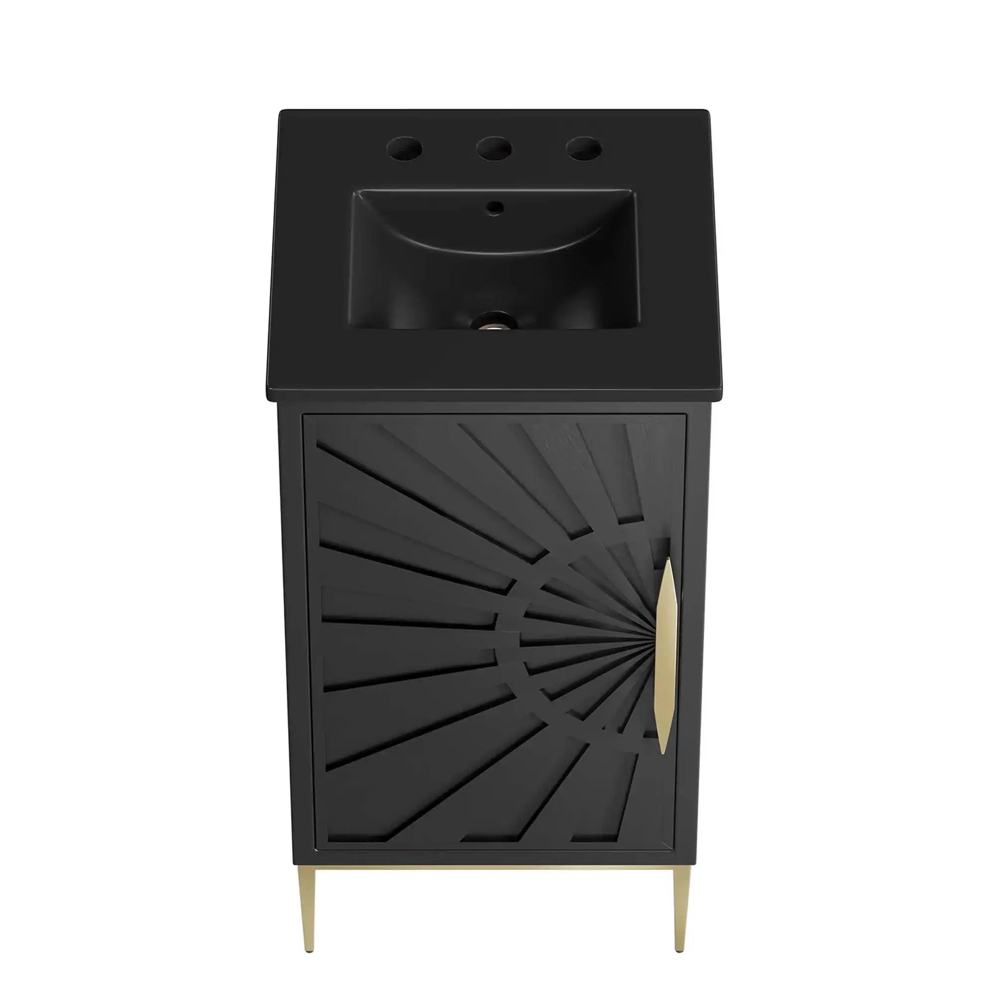 Awaken 18" Bathroom Vanity by Modway - Best Buy Furniture