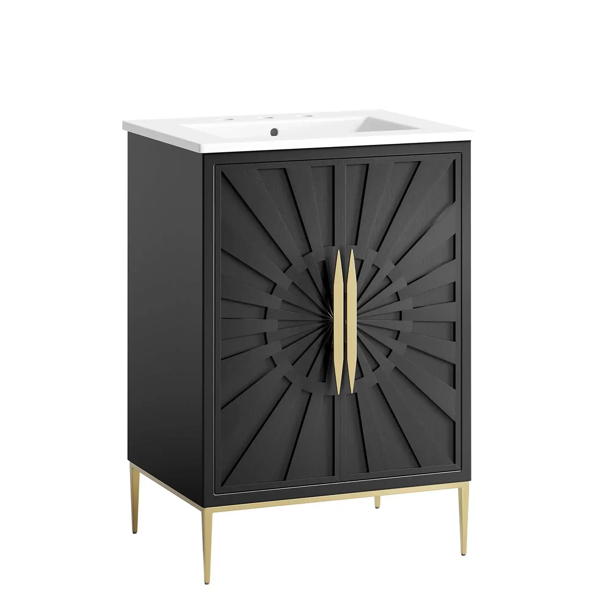 Awaken 24" Bathroom Vanity by Modway - Best Buy Furniture