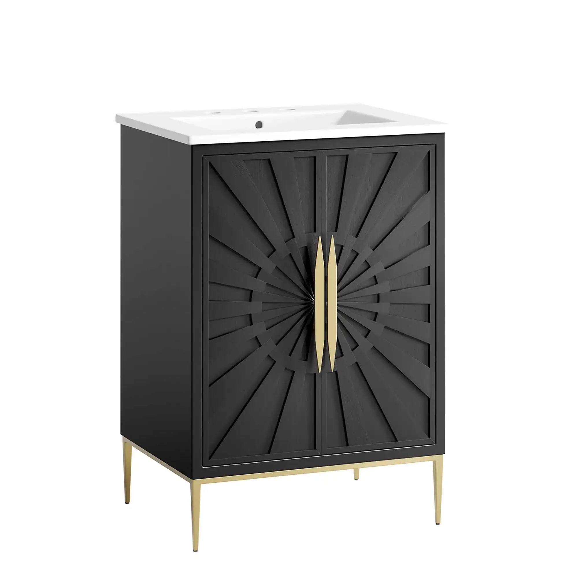 Awaken 24" Bathroom Vanity by Modway - Best Buy Furniture