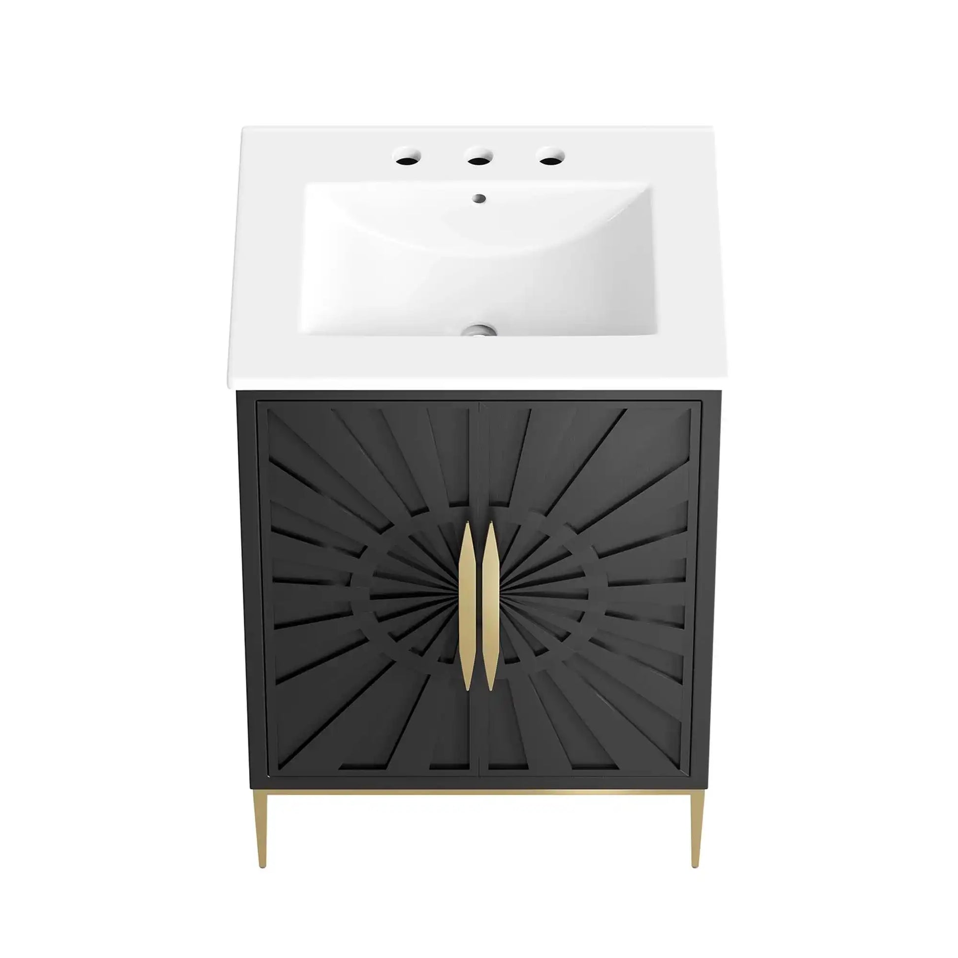 Awaken 24" Bathroom Vanity by Modway - Best Buy Furniture