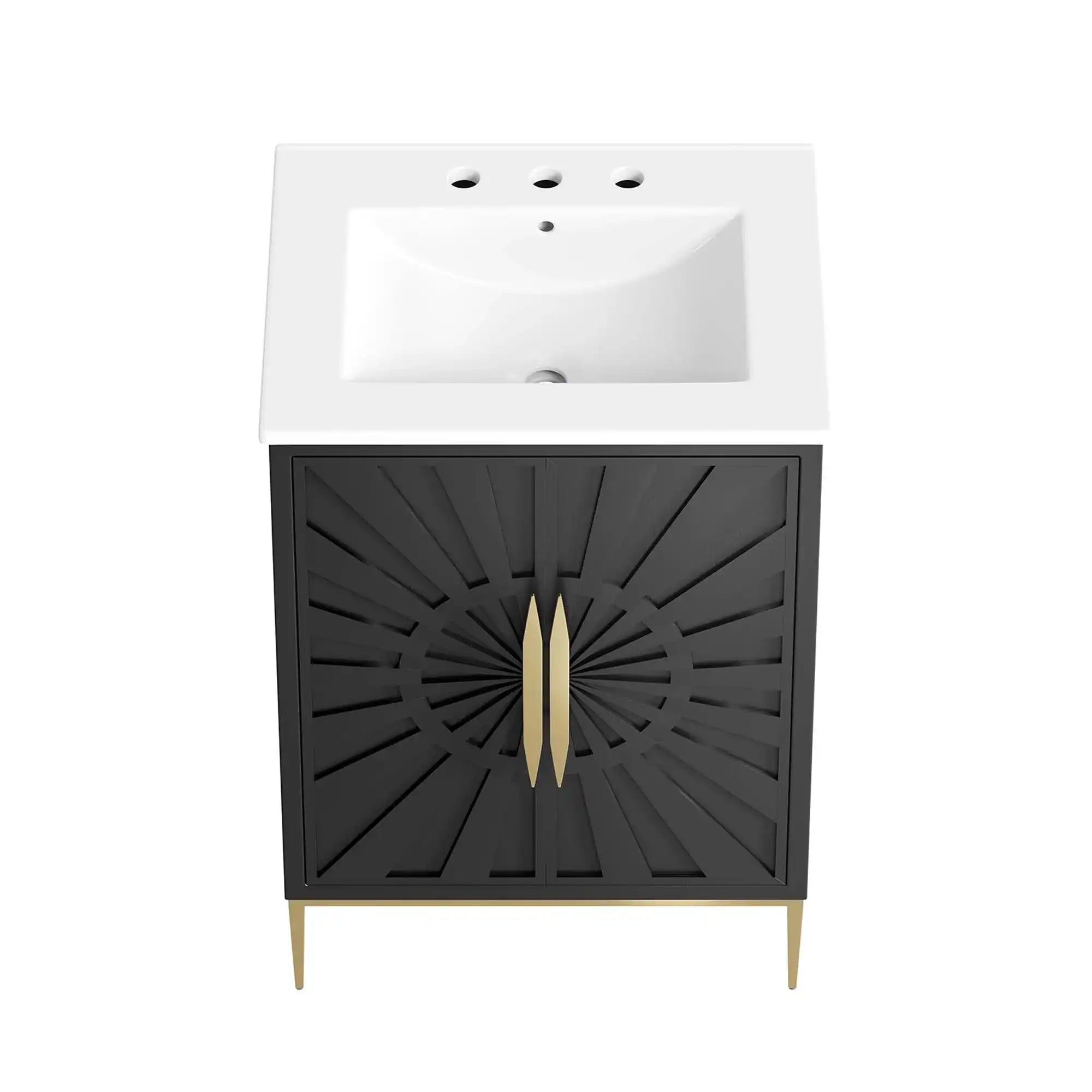 Awaken 24" Bathroom Vanity by Modway - Best Buy Furniture