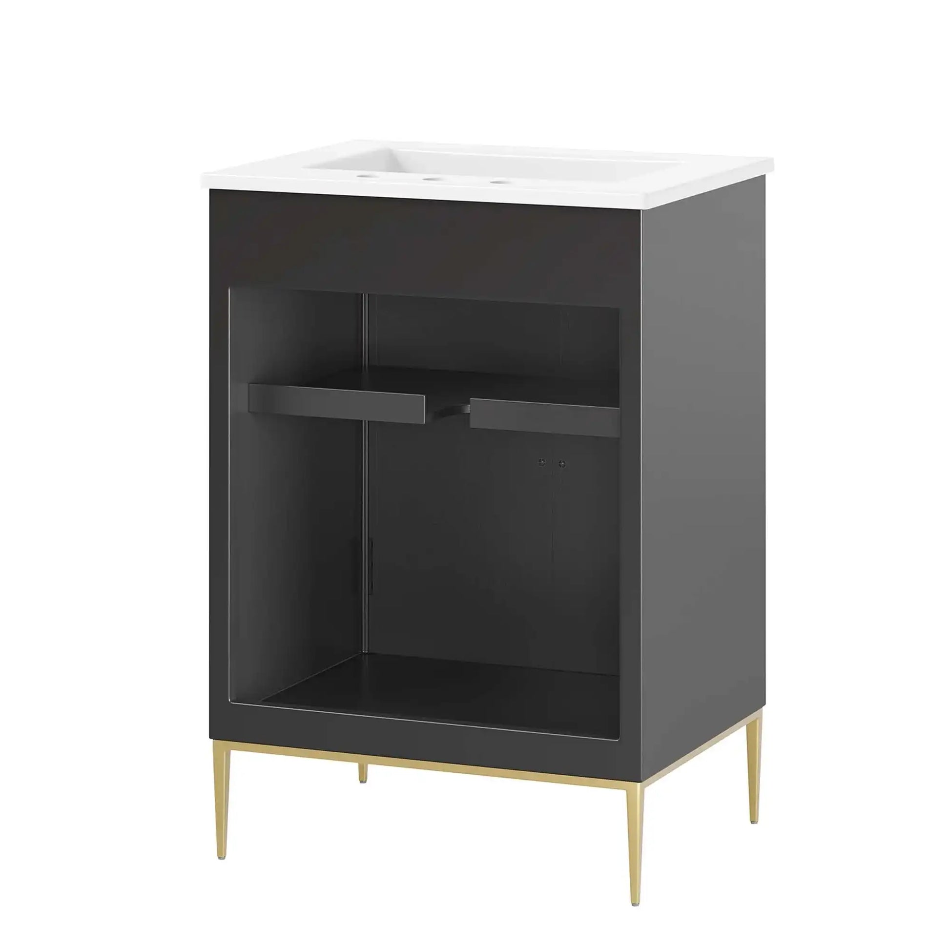 Awaken 24" Bathroom Vanity by Modway - Best Buy Furniture