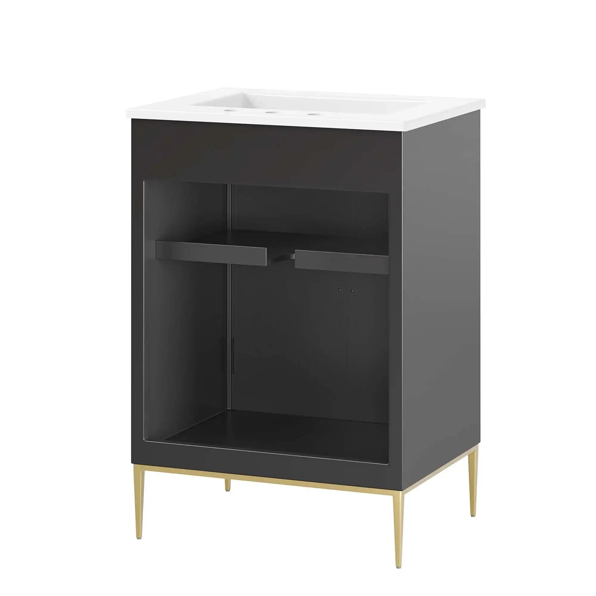 Awaken 24" Bathroom Vanity by Modway - Best Buy Furniture