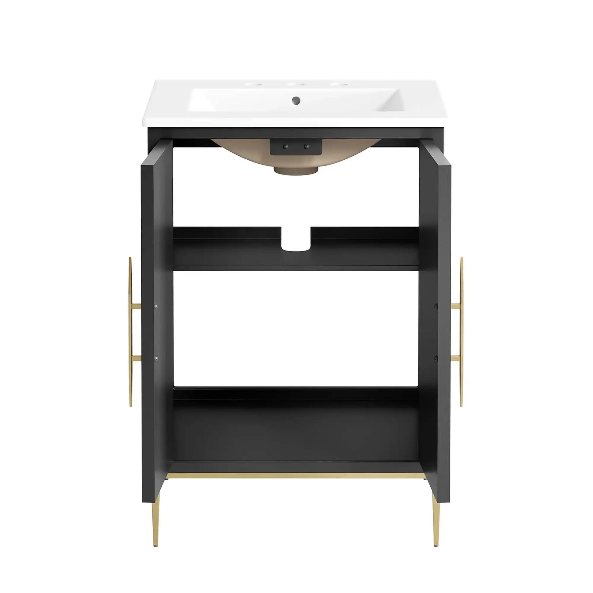 Awaken 24" Bathroom Vanity by Modway - Best Buy Furniture