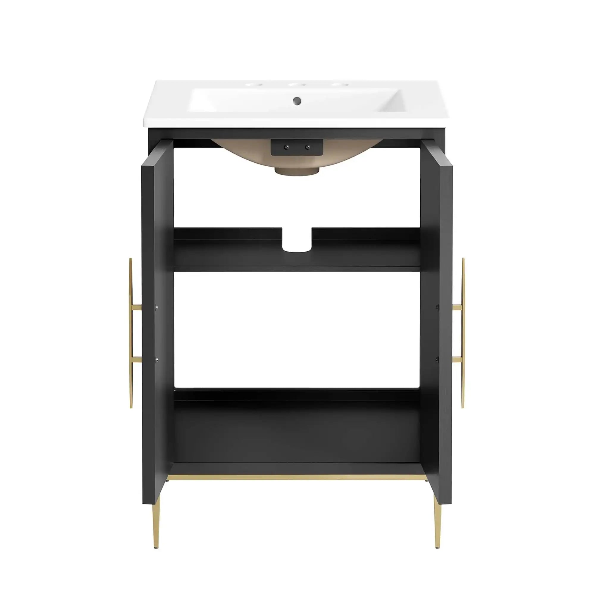 Awaken 24" Bathroom Vanity by Modway - Best Buy Furniture
