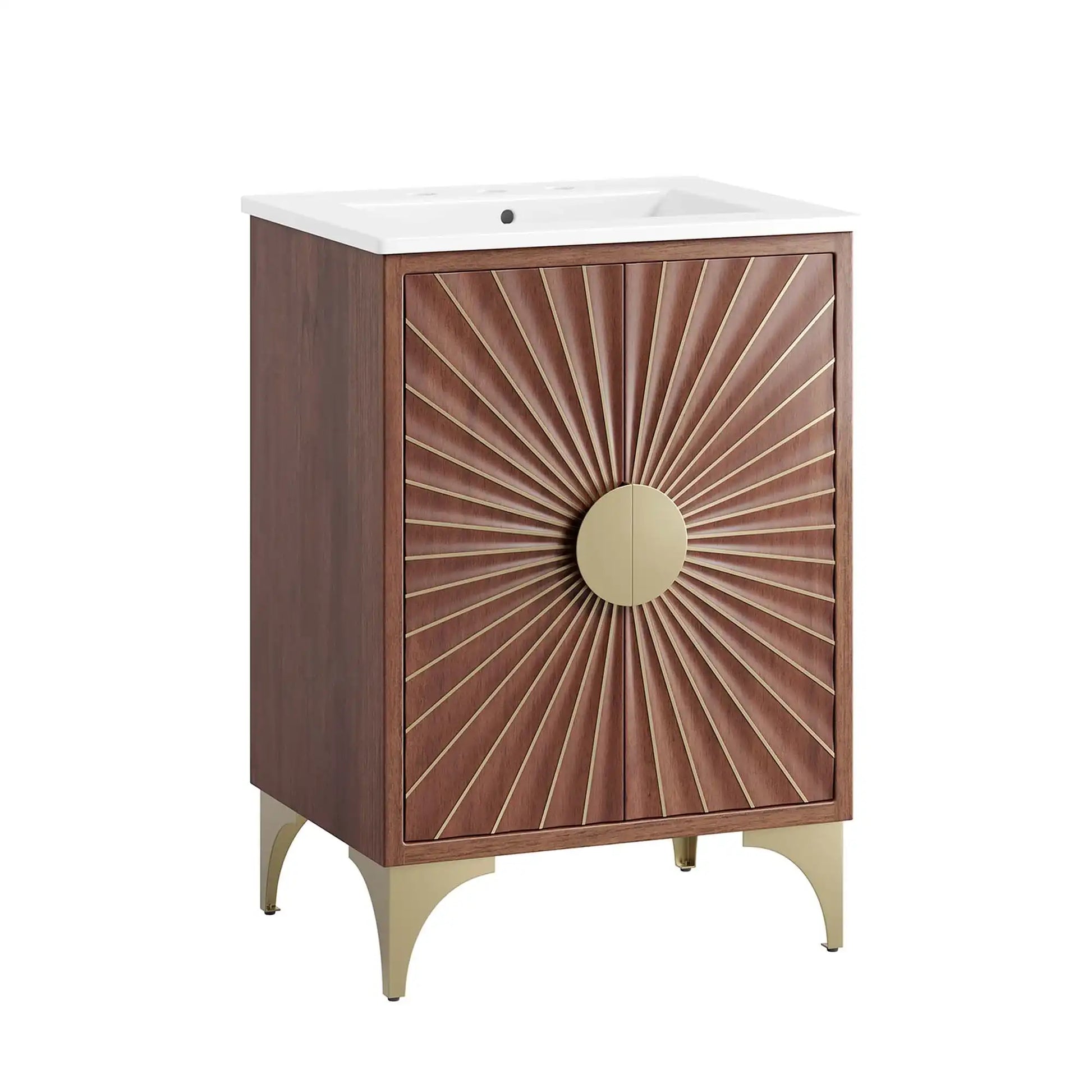 Daylight 24" Bathroom Vanity by Modway - Best Buy Furniture