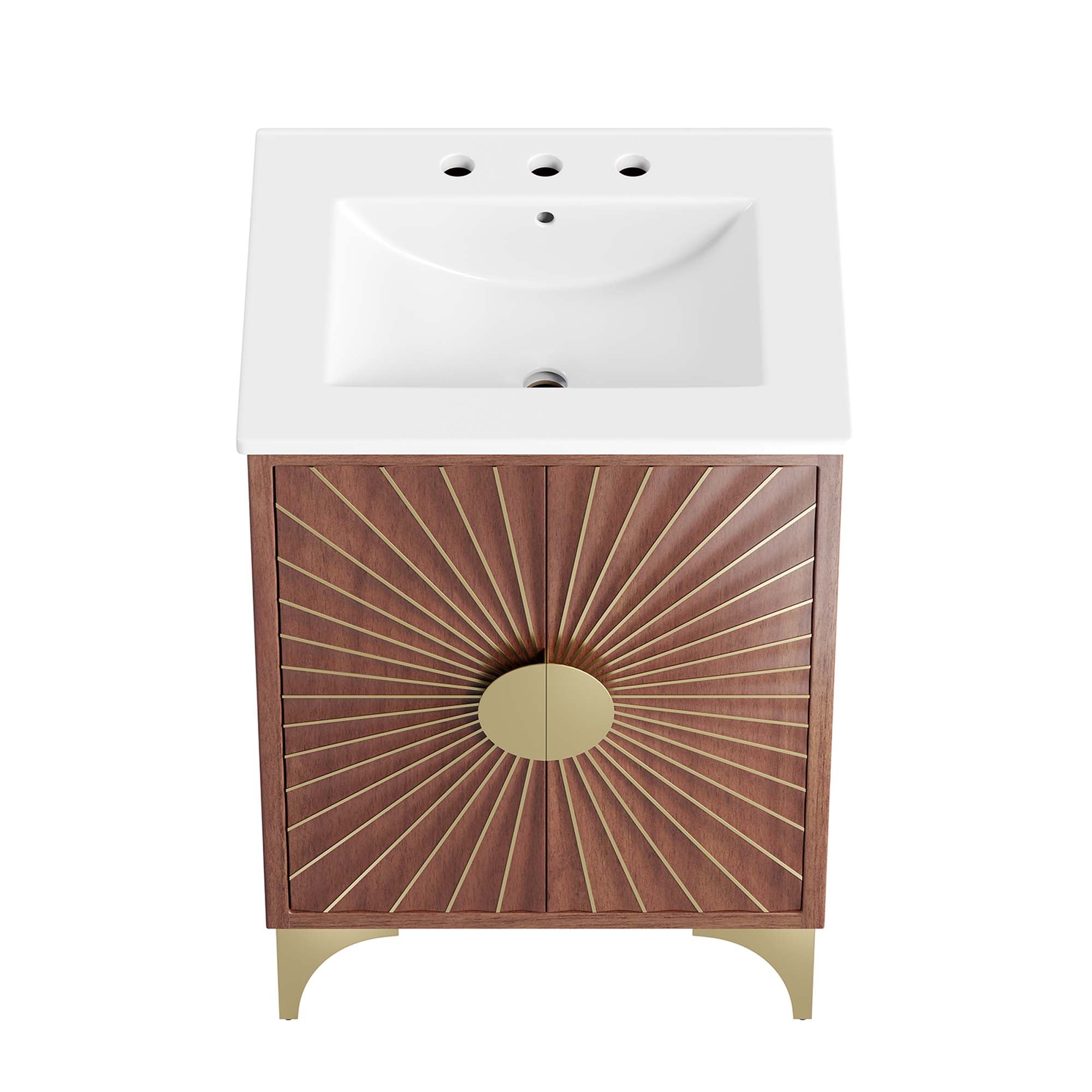 Daylight 24" Bathroom Vanity by Modway - Best Buy Furniture