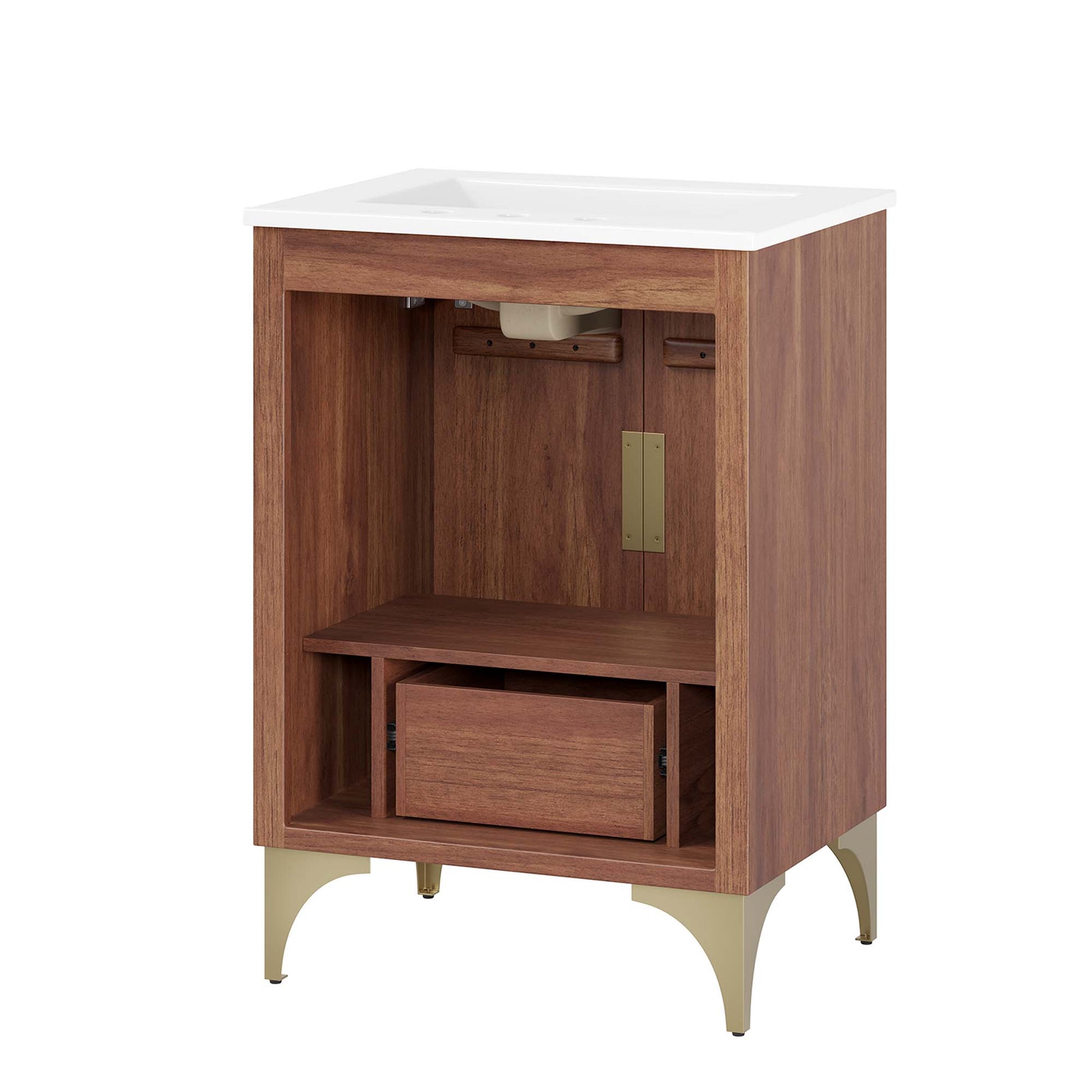 Daylight 24" Bathroom Vanity by Modway - Best Buy Furniture