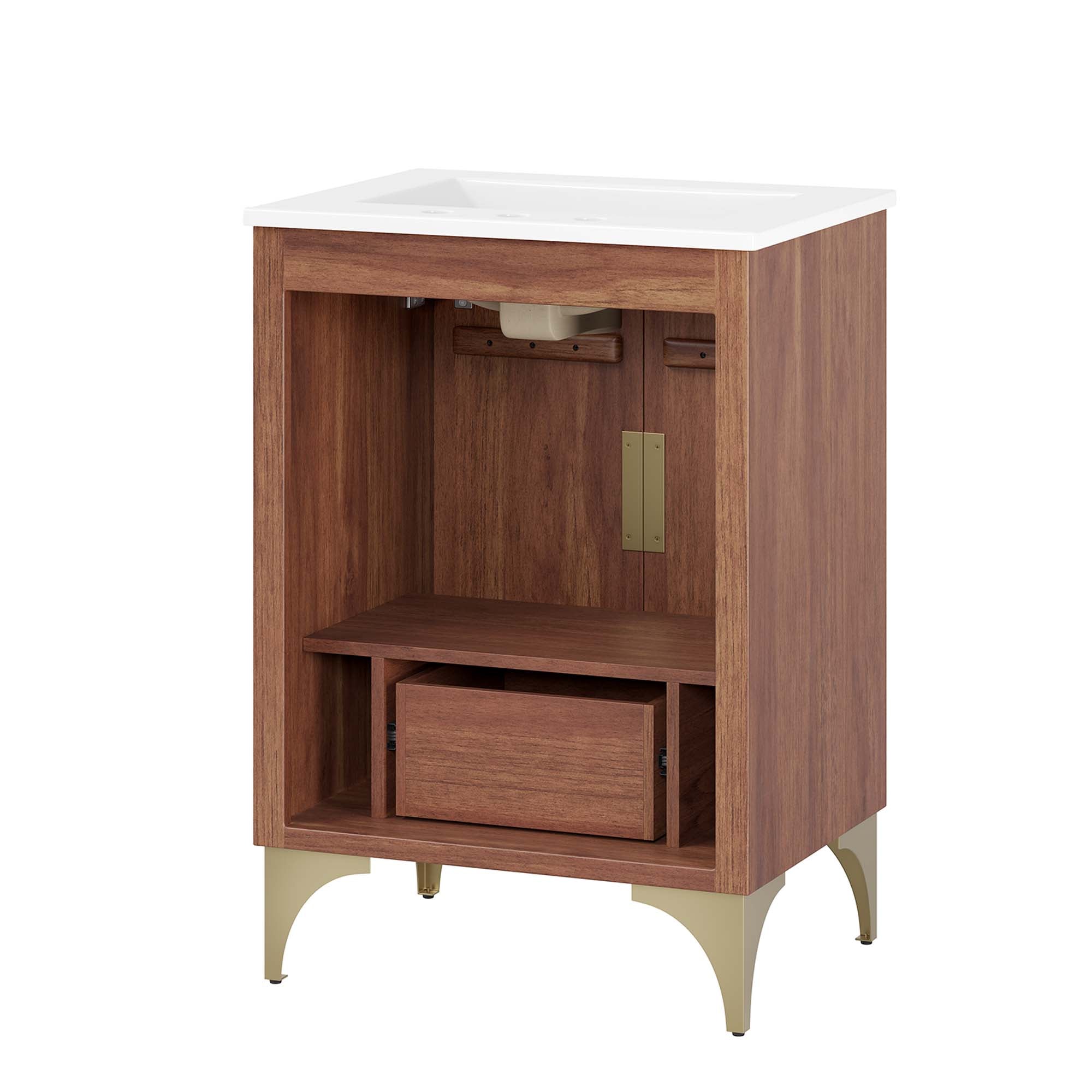 Daylight 24" Bathroom Vanity by Modway - Best Buy Furniture