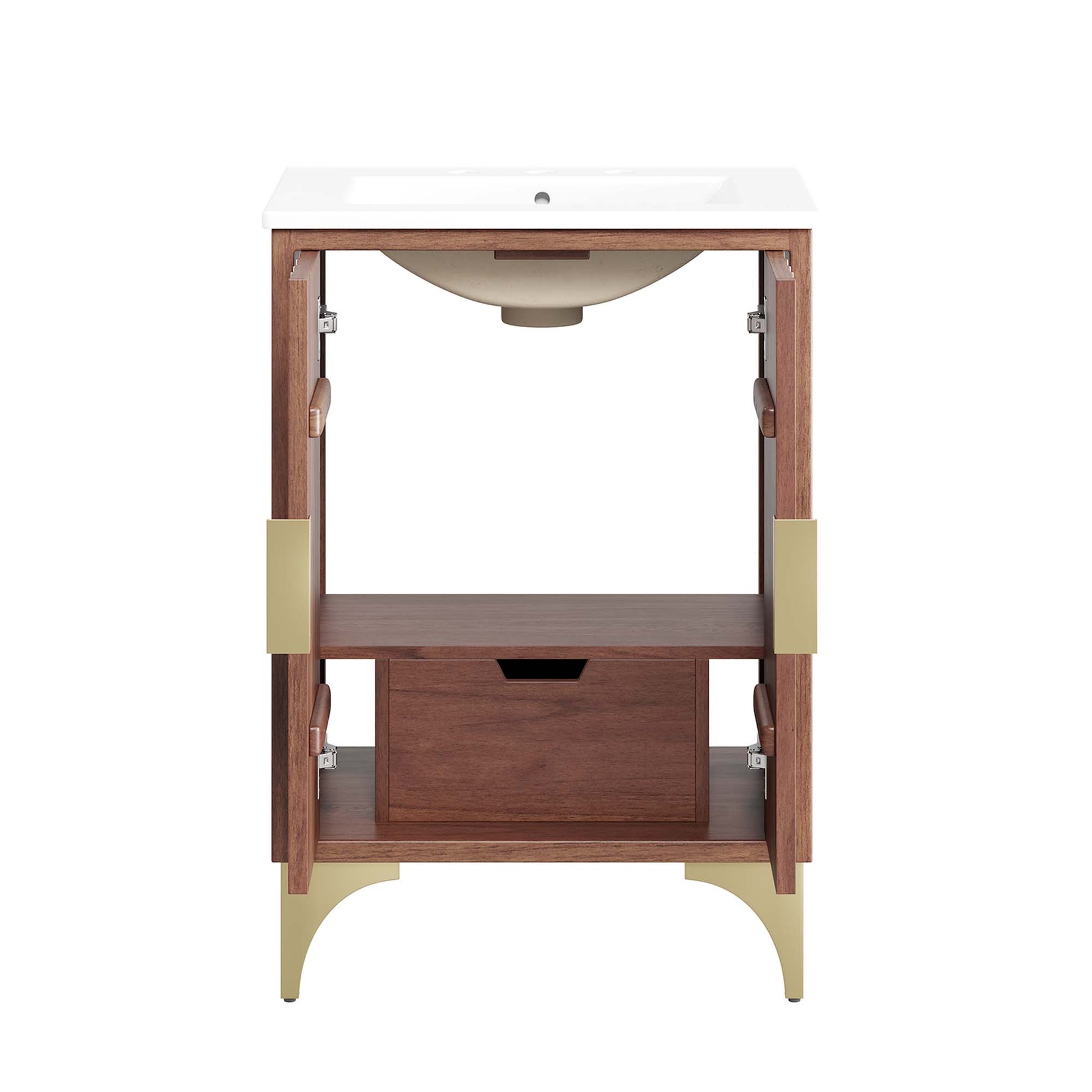 Daylight 24" Bathroom Vanity by Modway - Best Buy Furniture