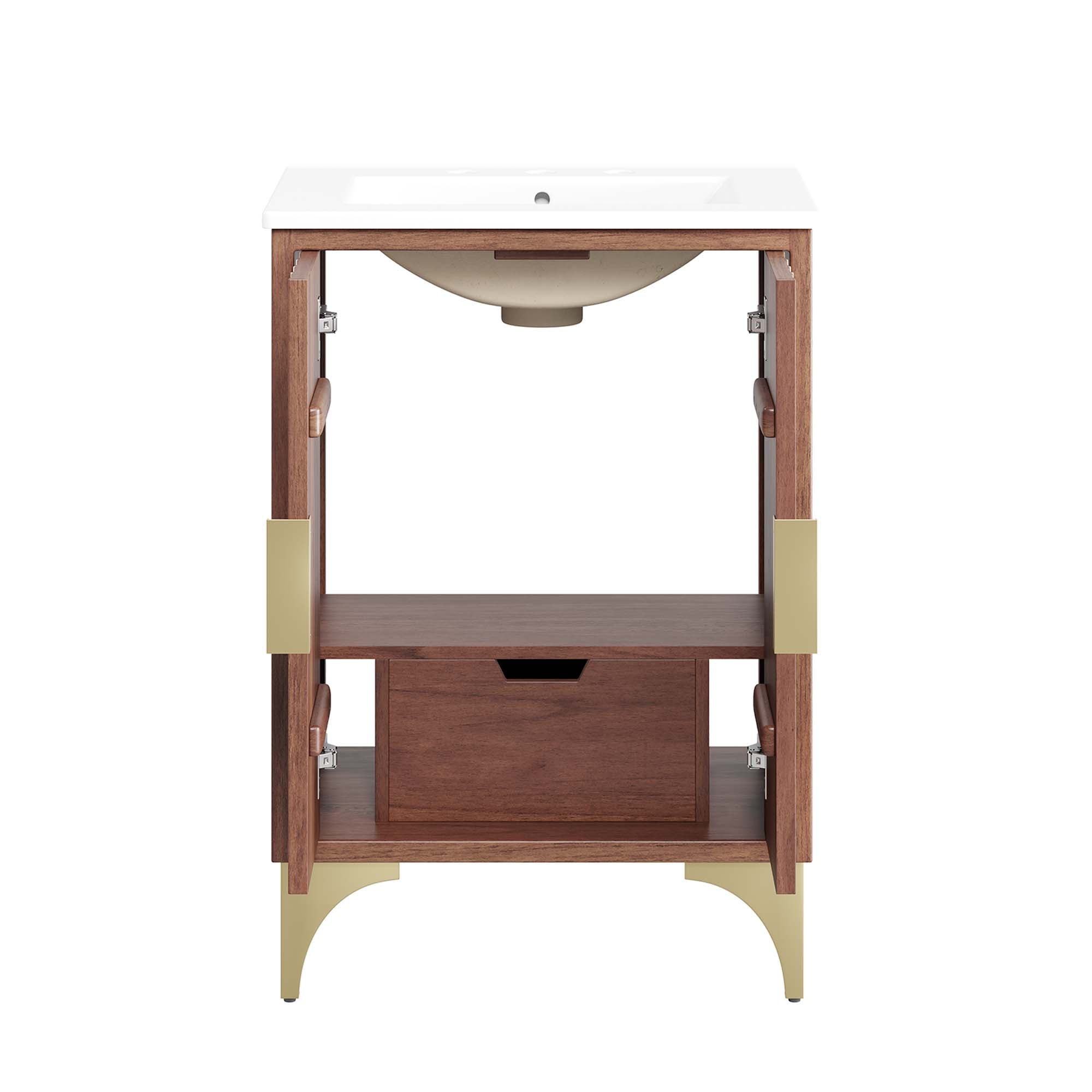 Daylight 24" Bathroom Vanity by Modway - Best Buy Furniture