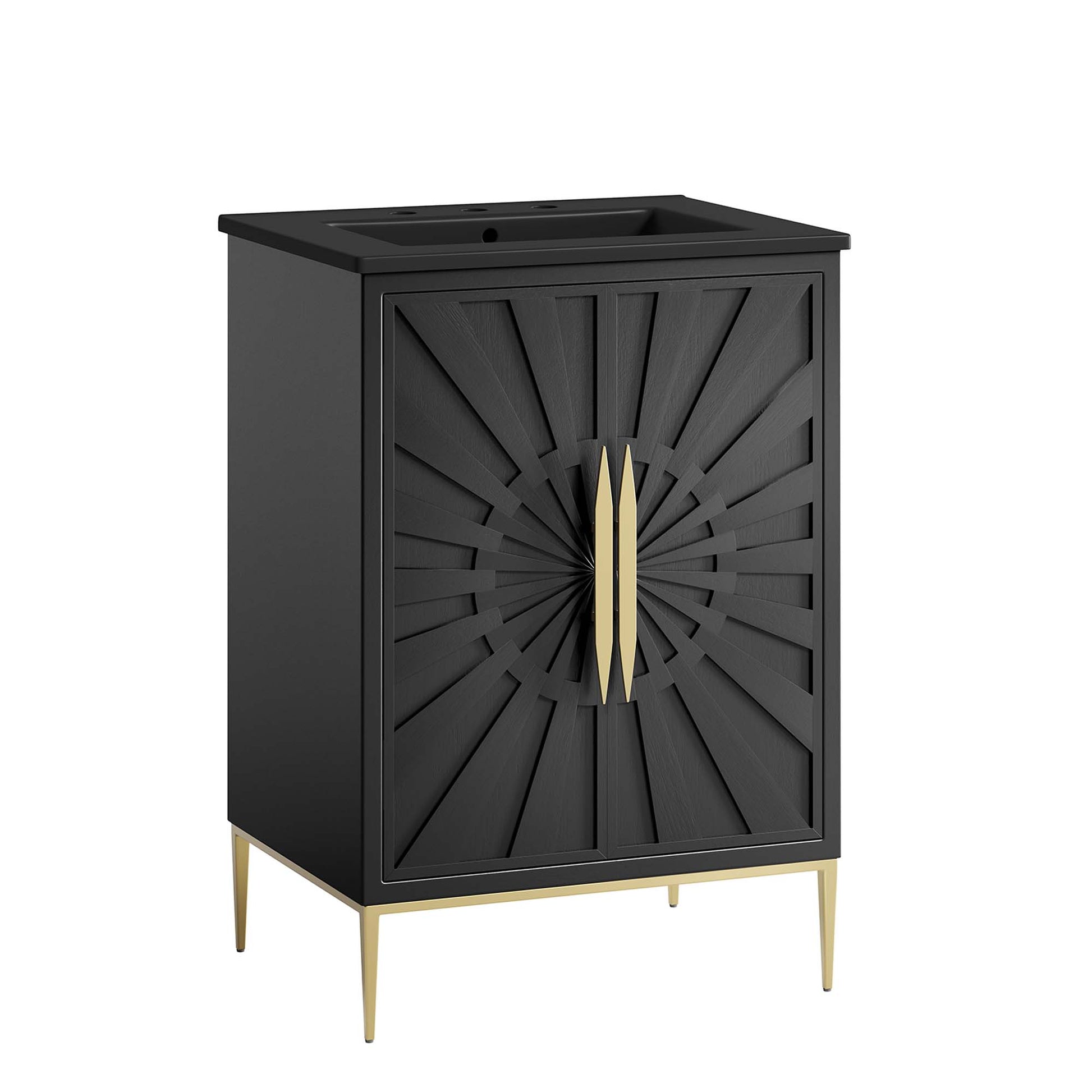 Awaken 24" Bathroom Vanity by Modway - Best Buy Furniture