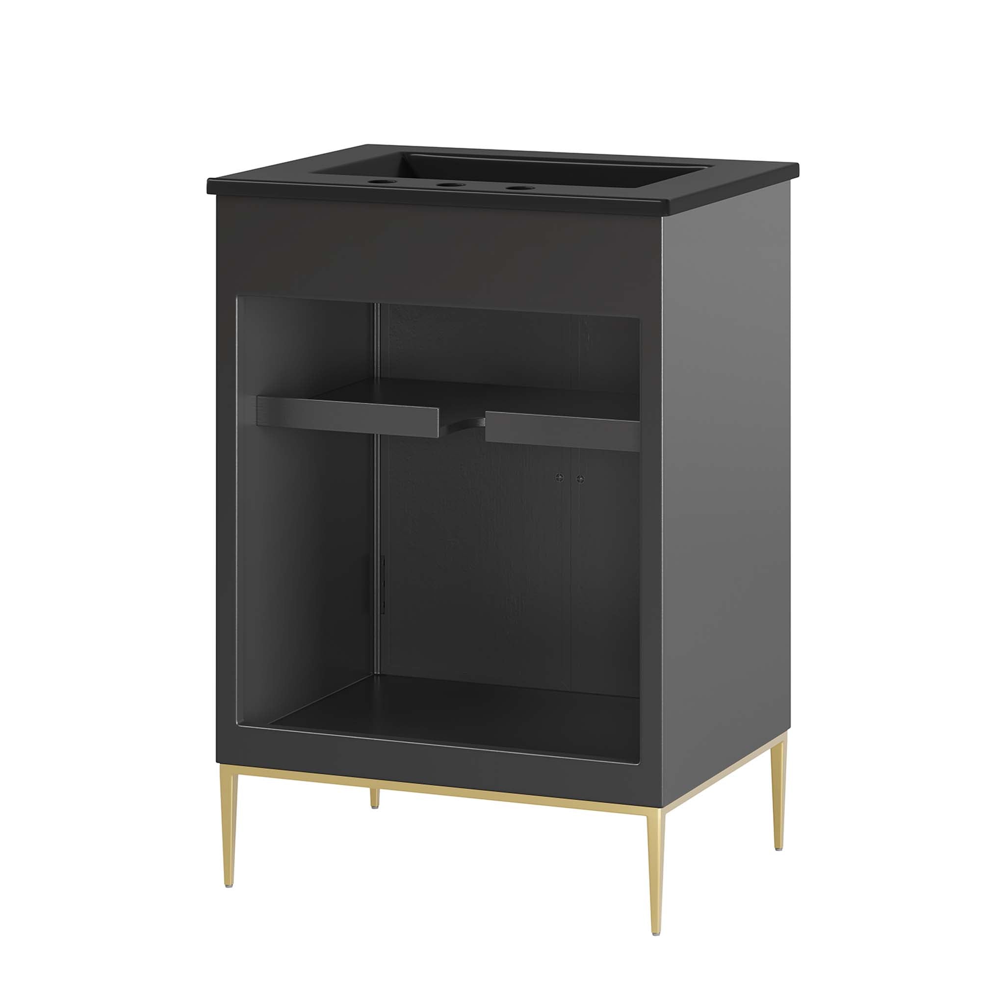 Awaken 24" Bathroom Vanity by Modway - Best Buy Furniture