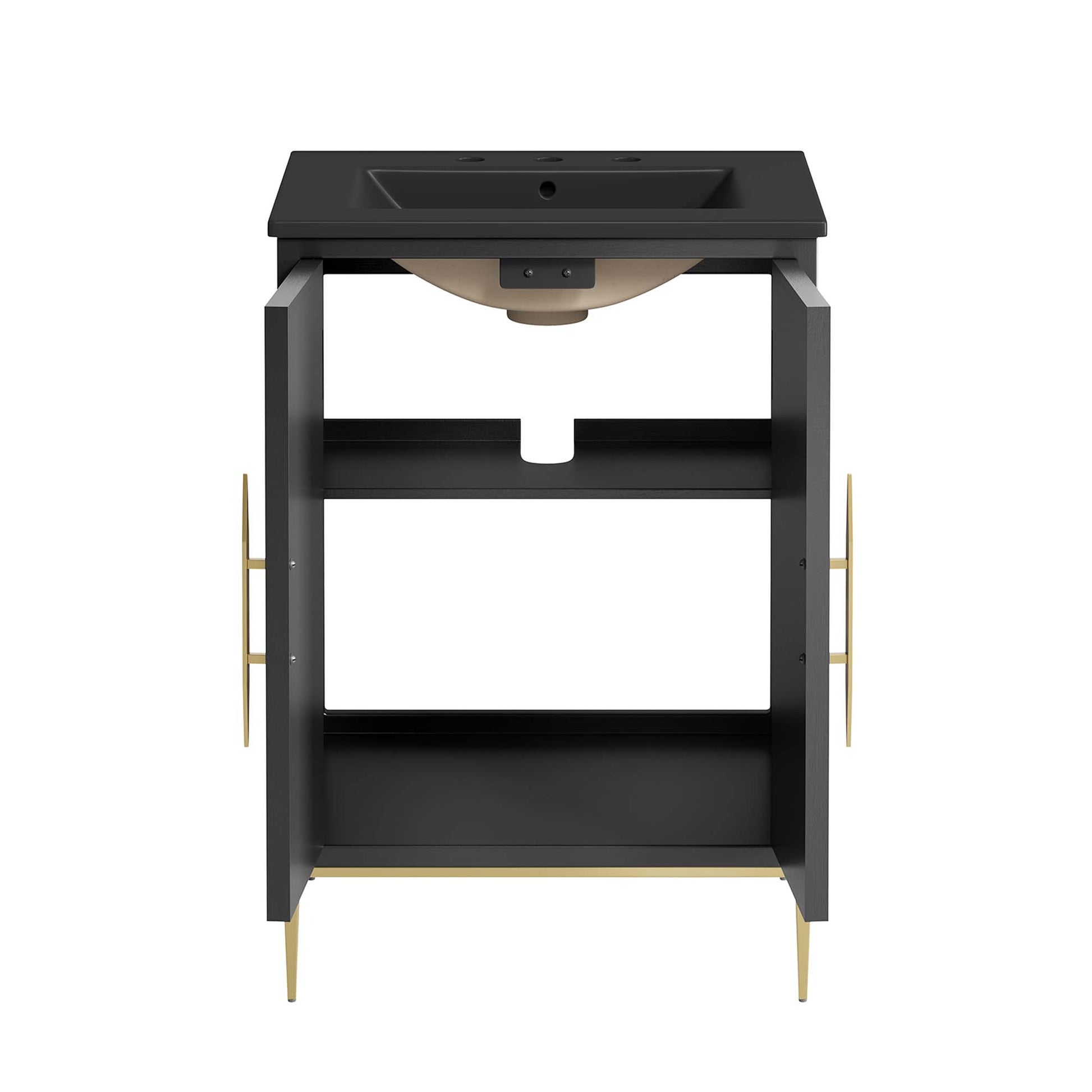 Awaken 24" Bathroom Vanity by Modway - Best Buy Furniture