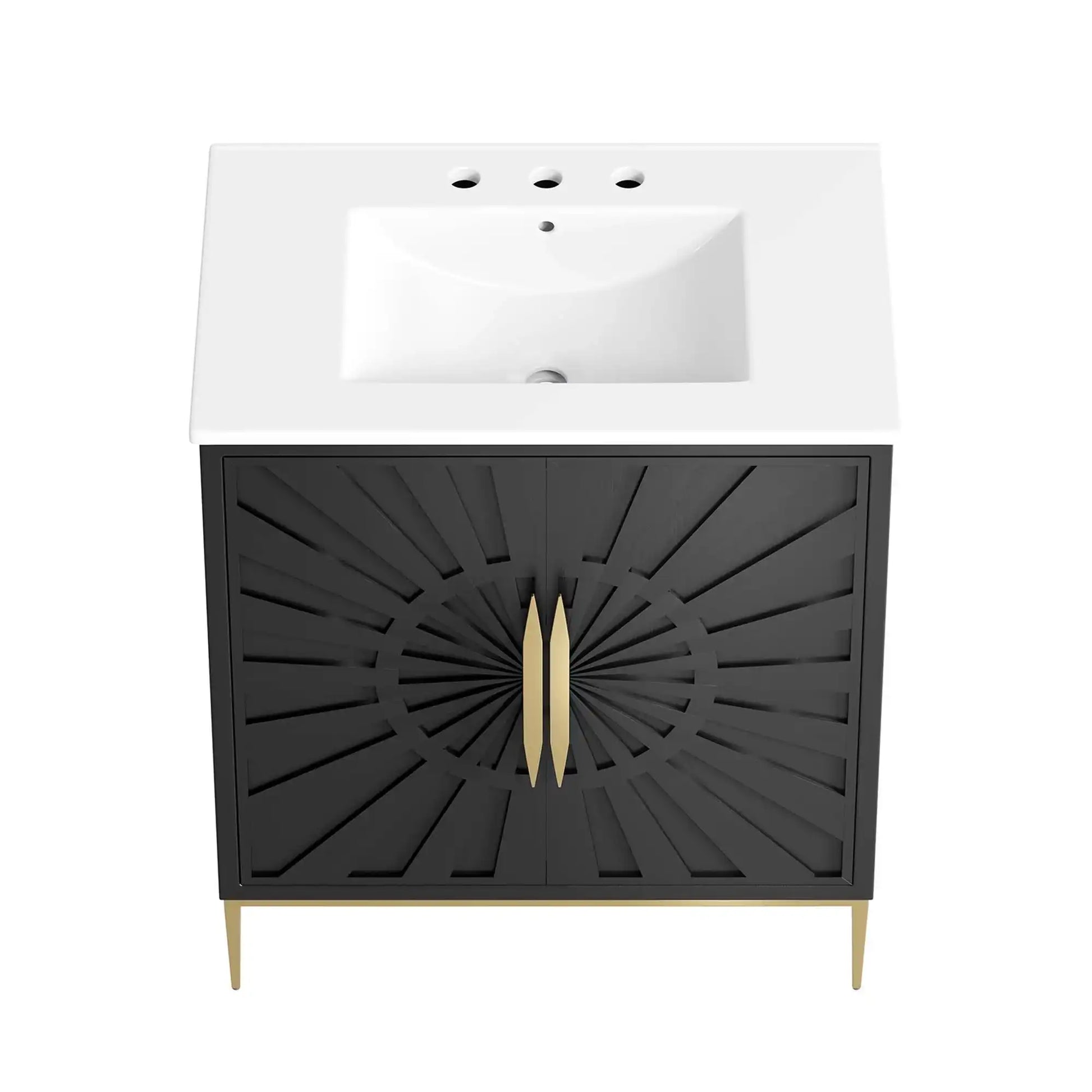 Awaken 30" Bathroom Vanity by Modway - Best Buy Furniture