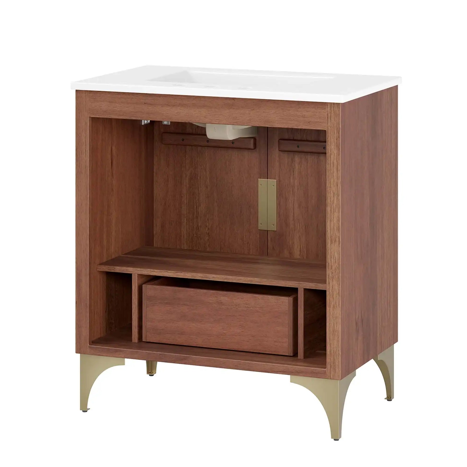 Daylight 30" Bathroom Vanity by Modway - Best Buy Furniture