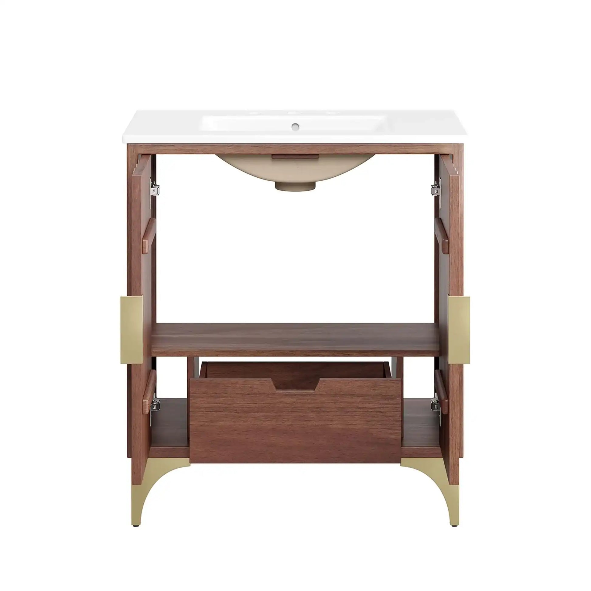 Daylight 30" Bathroom Vanity by Modway - Best Buy Furniture