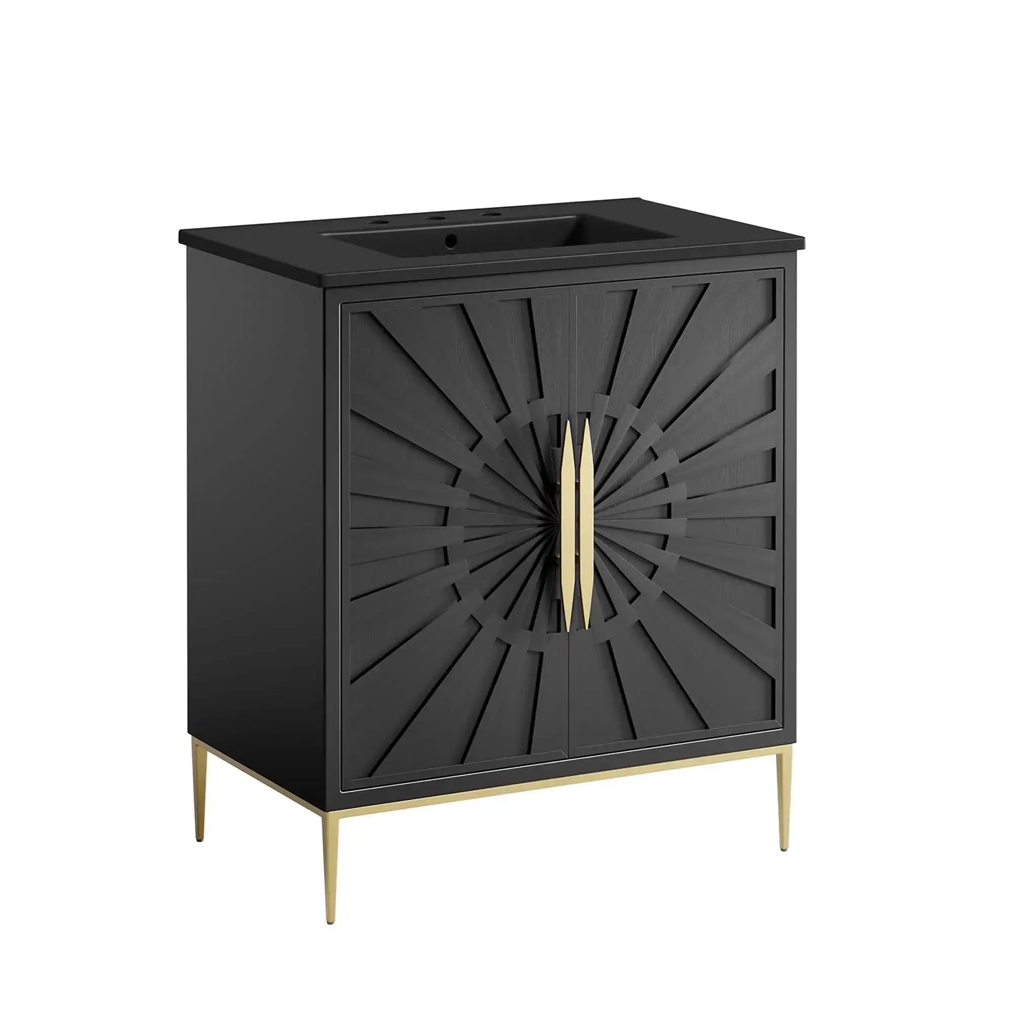 Awaken 30" Bathroom Vanity by Modway - Best Buy Furniture