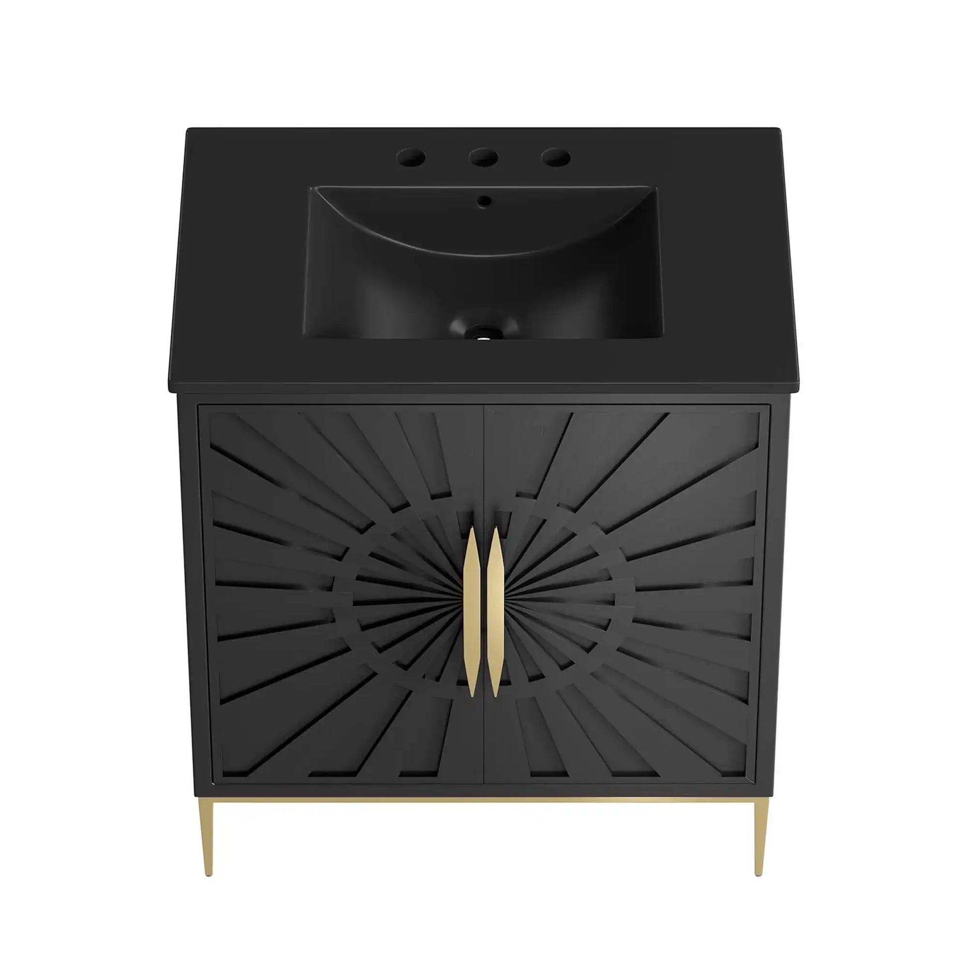 Awaken 30" Bathroom Vanity by Modway - Best Buy Furniture