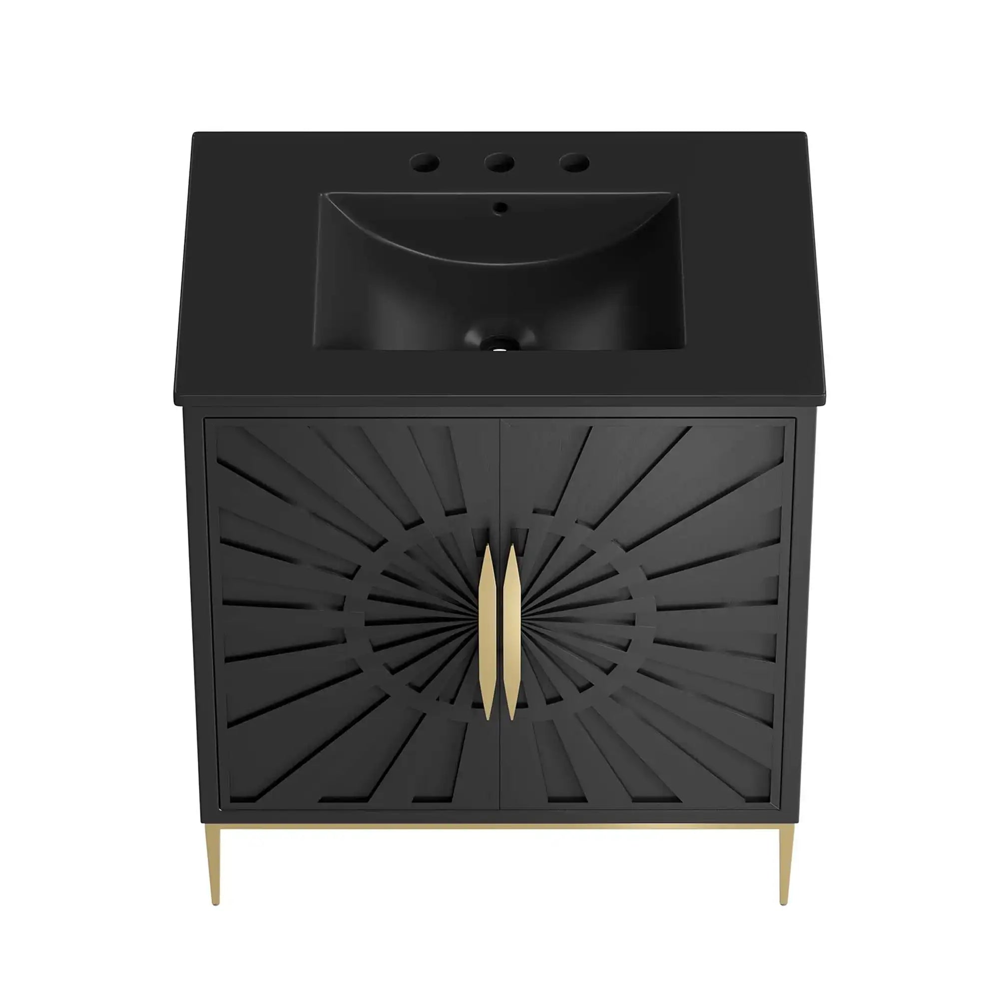 Awaken 30" Bathroom Vanity by Modway - Best Buy Furniture