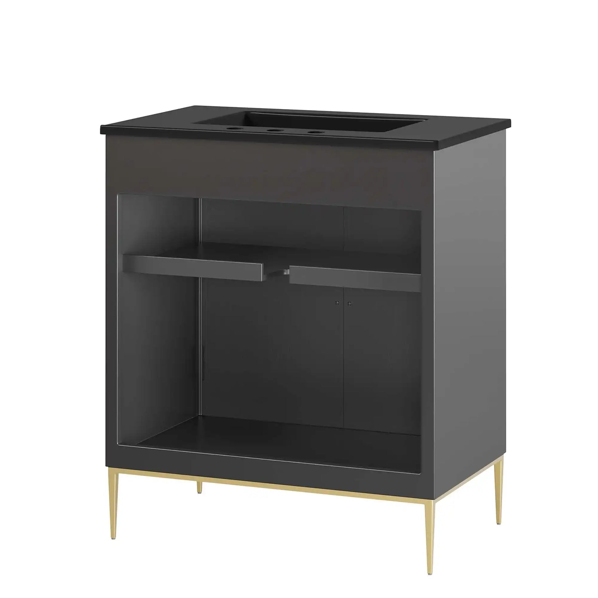 Awaken 30" Bathroom Vanity by Modway - Best Buy Furniture