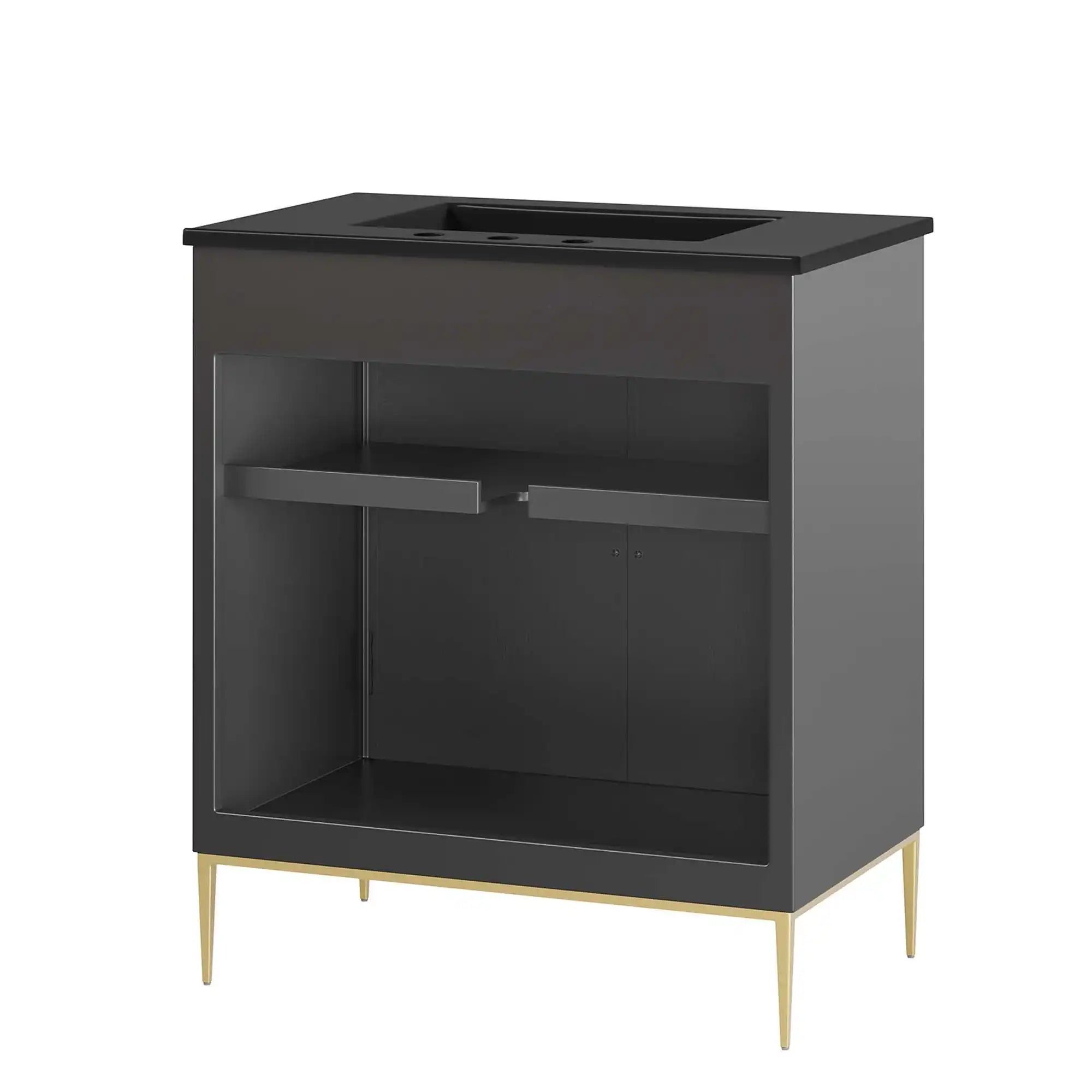 Awaken 30" Bathroom Vanity by Modway - Best Buy Furniture
