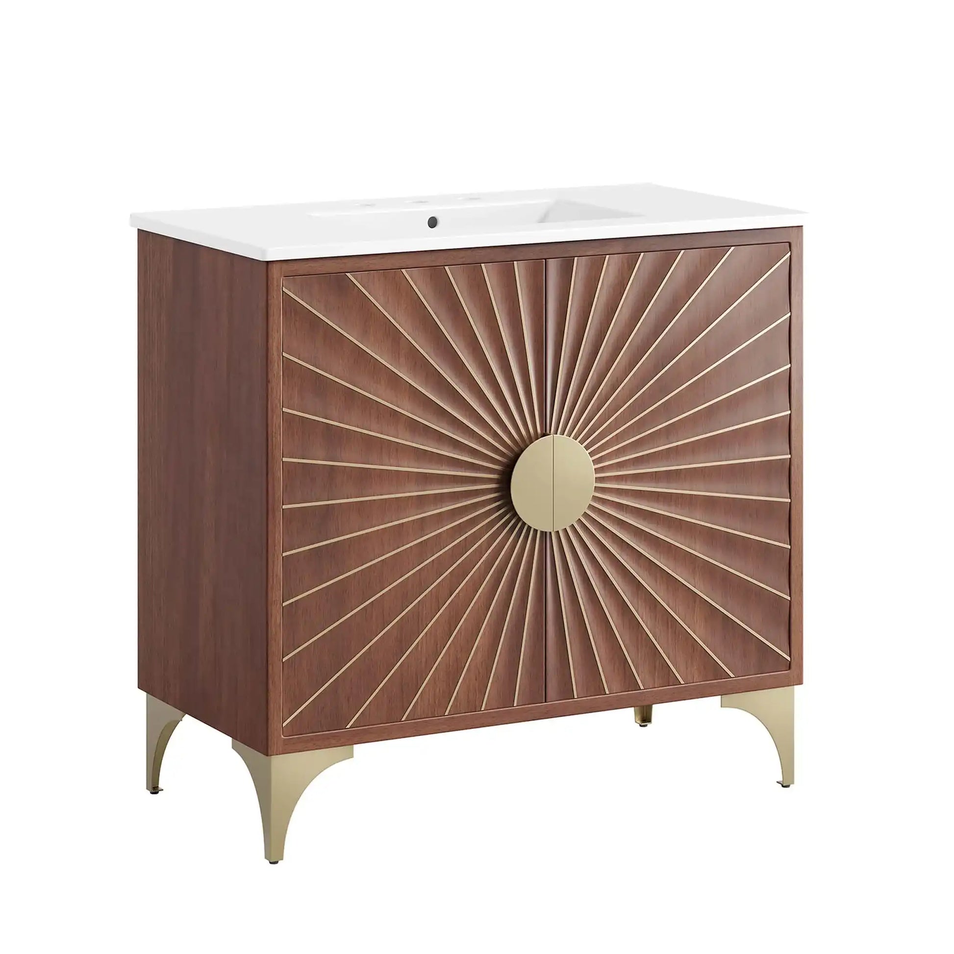 Daylight 36" Bathroom Vanity by Modway - Best Buy Furniture