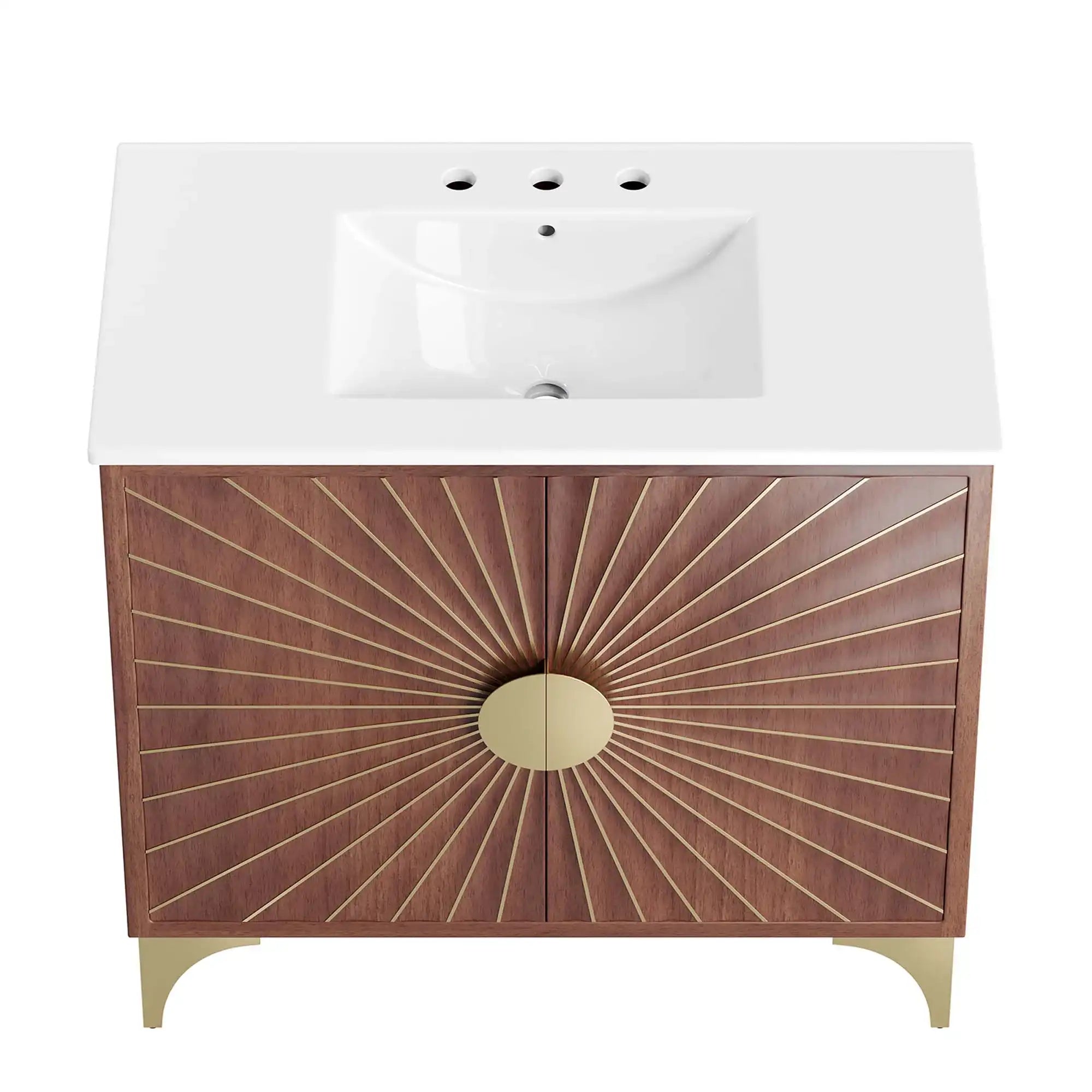 Daylight 36" Bathroom Vanity by Modway - Best Buy Furniture