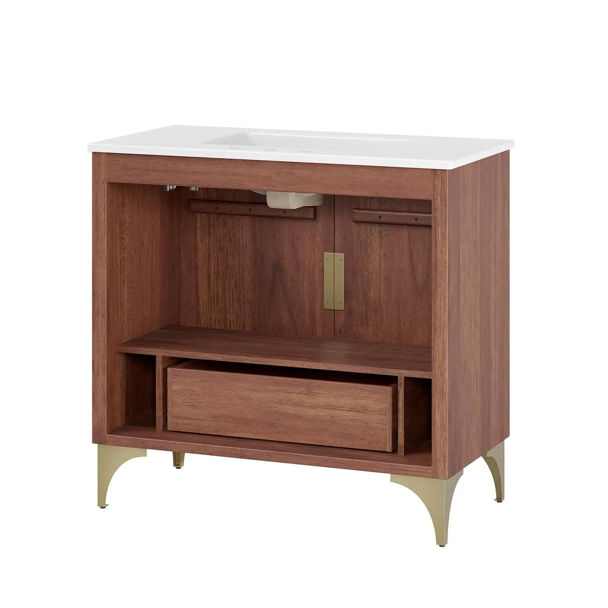 Daylight 36" Bathroom Vanity by Modway - Best Buy Furniture