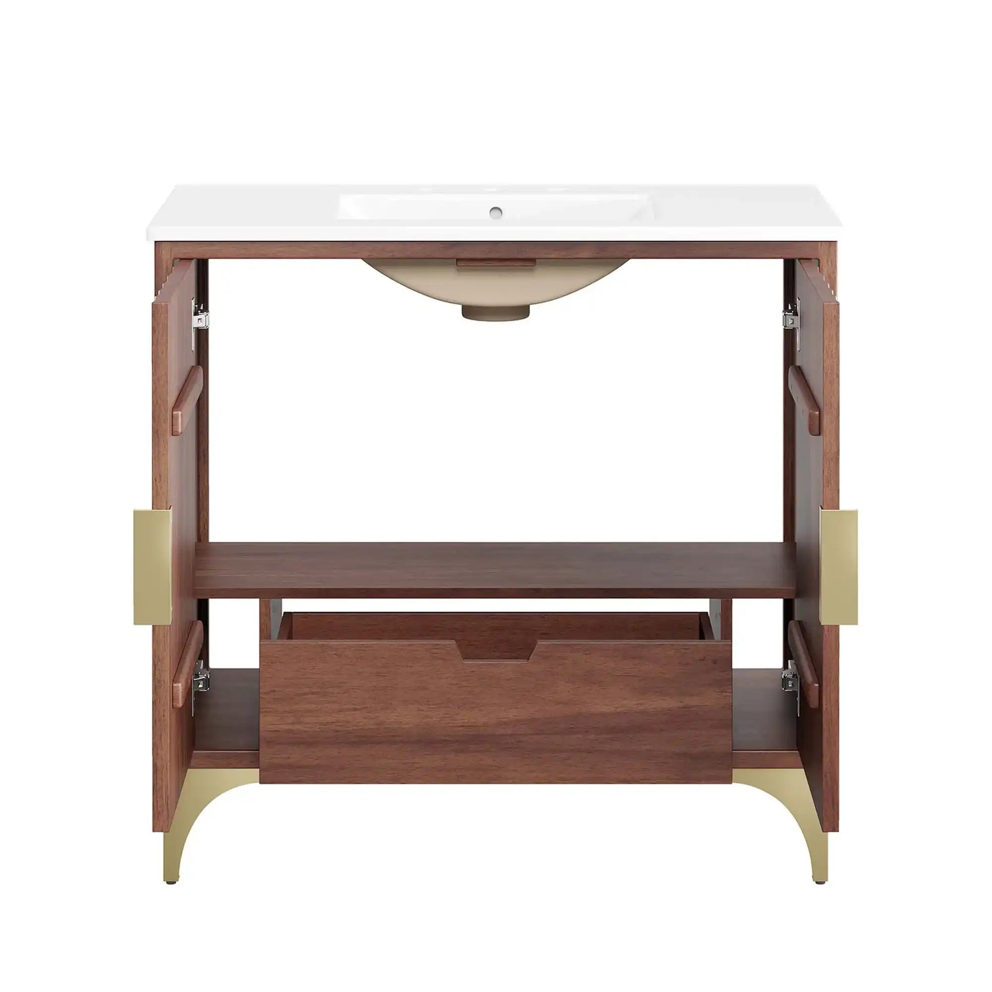 Daylight 36" Bathroom Vanity by Modway - Best Buy Furniture