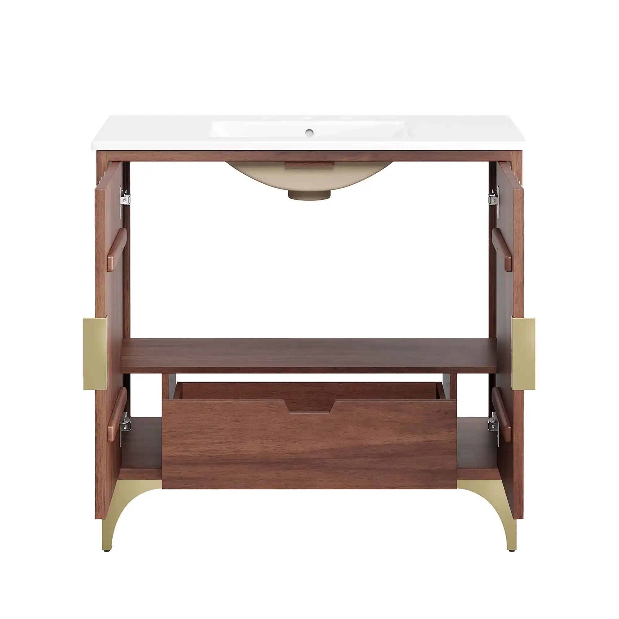Daylight 36" Bathroom Vanity by Modway - Best Buy Furniture