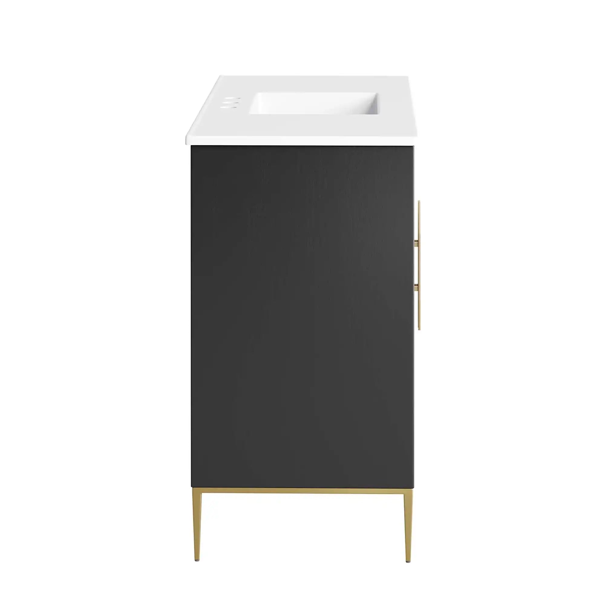 Awaken 48" Bathroom Vanity by Modway - Best Buy Furniture