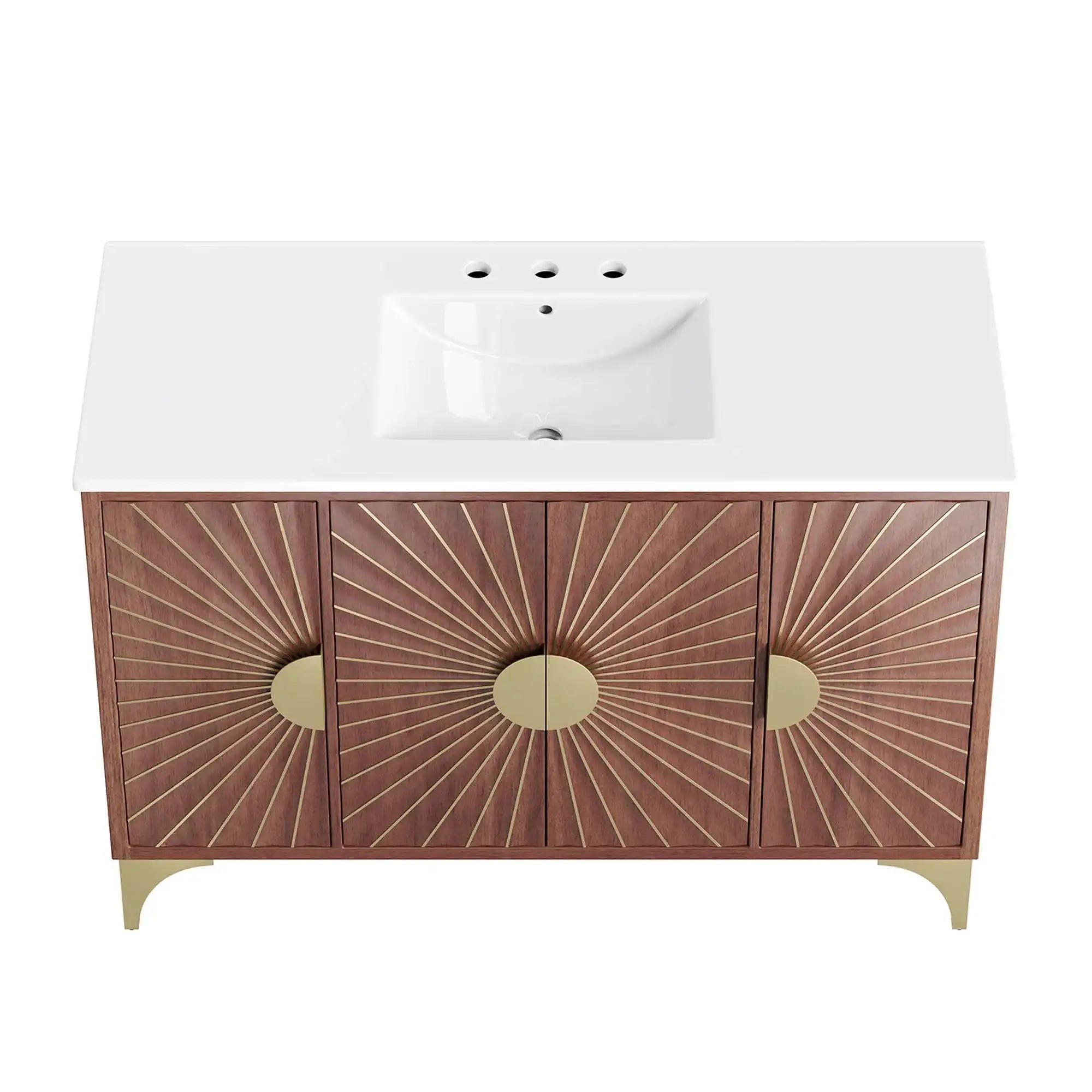 Daylight 48" Bathroom Vanity by Modway - Best Buy Furniture
