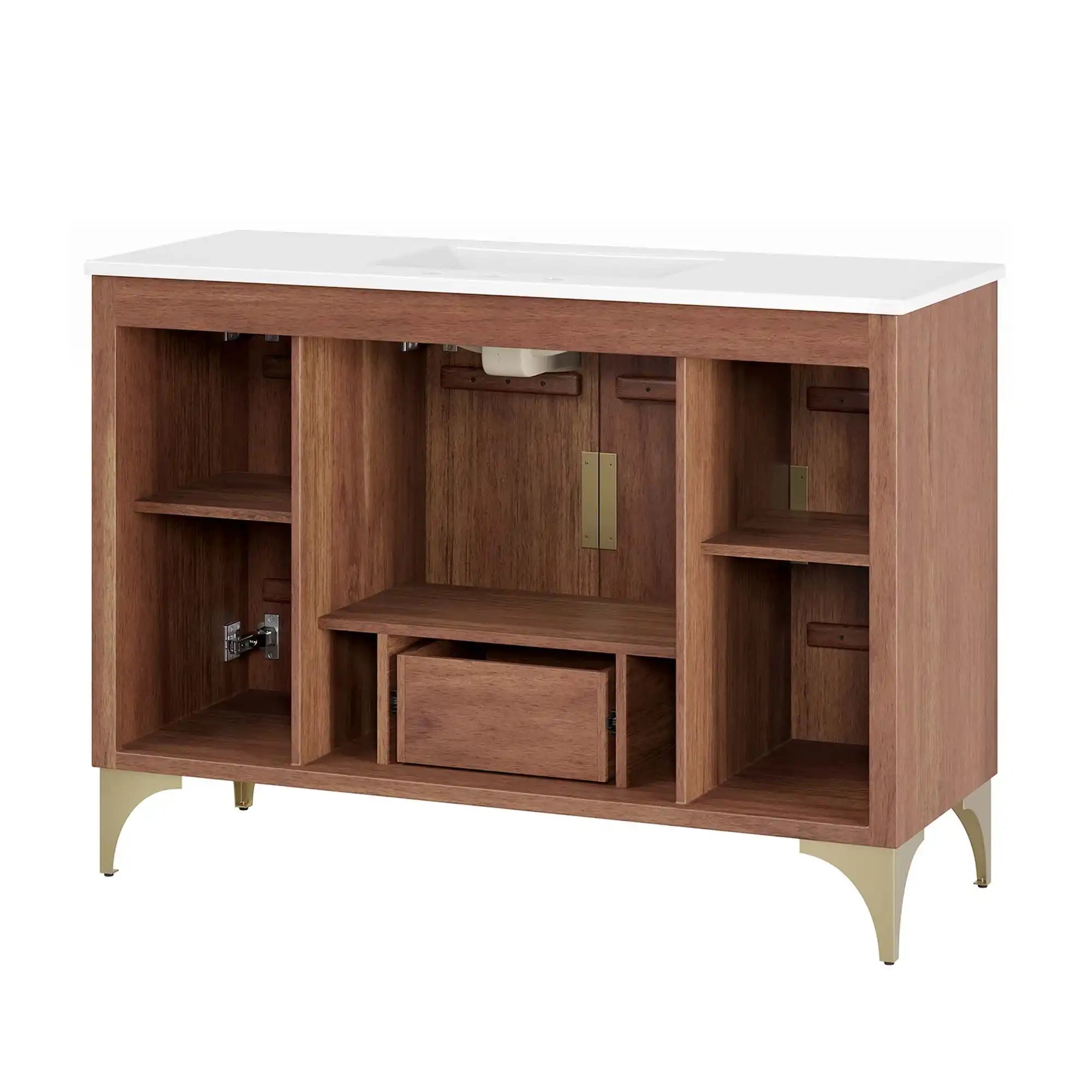 Daylight 48" Bathroom Vanity by Modway - Best Buy Furniture