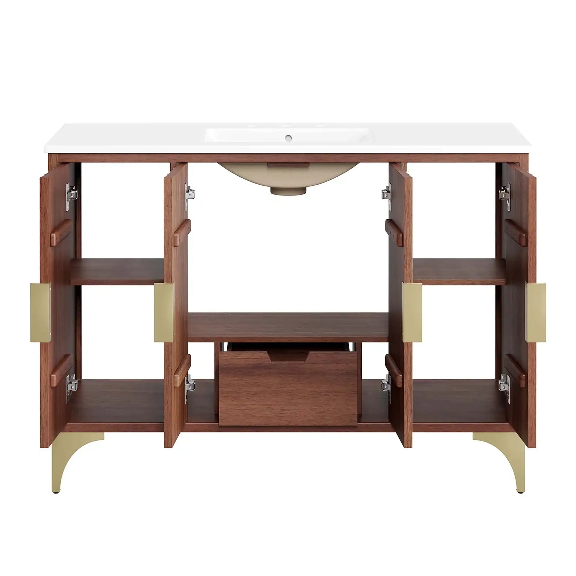 Daylight 48" Bathroom Vanity by Modway - Best Buy Furniture