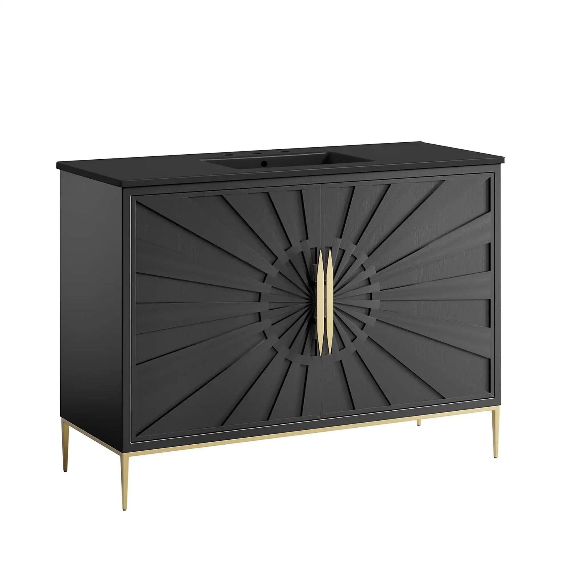 Awaken 48" Bathroom Vanity by Modway - Best Buy Furniture