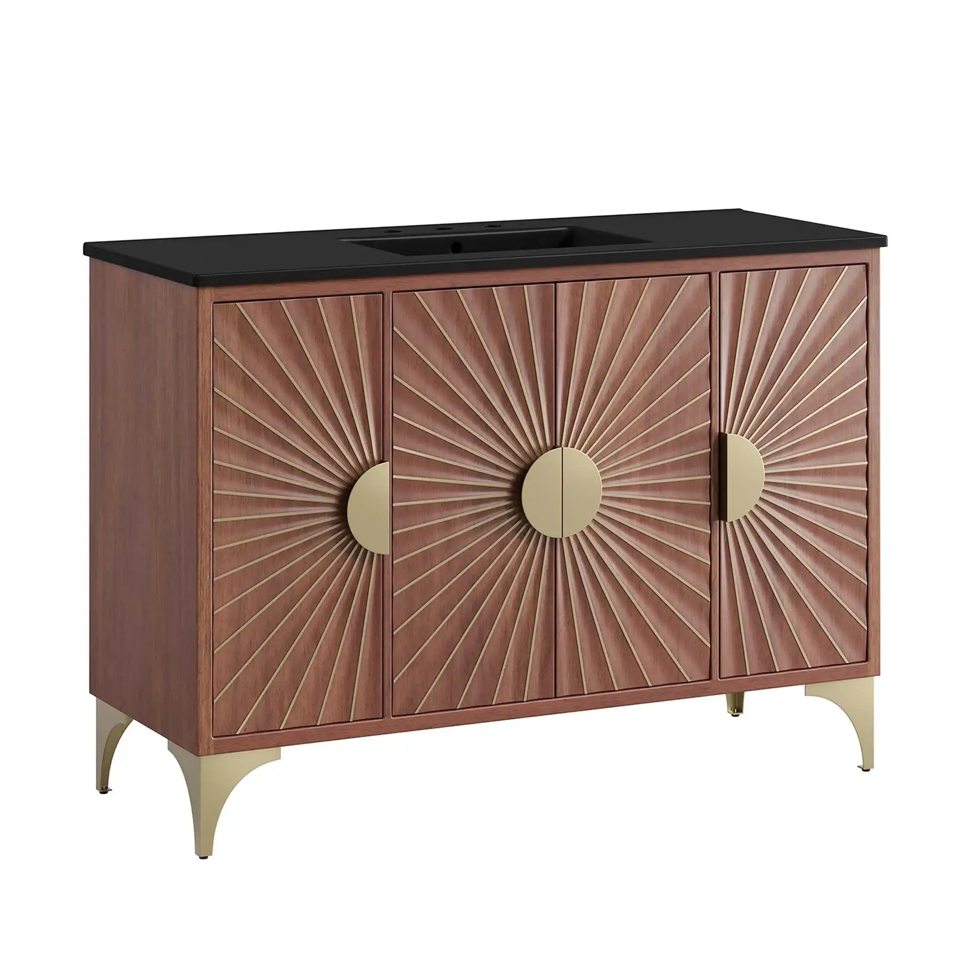 Daylight 48" Bathroom Vanity by Modway - Best Buy Furniture